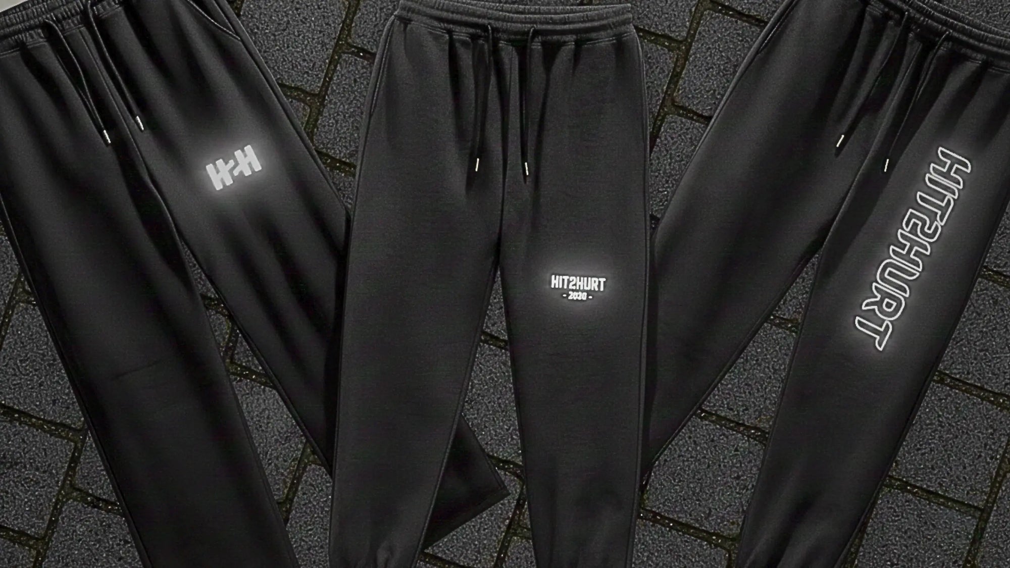 TRACK PANTS HIT2HURT