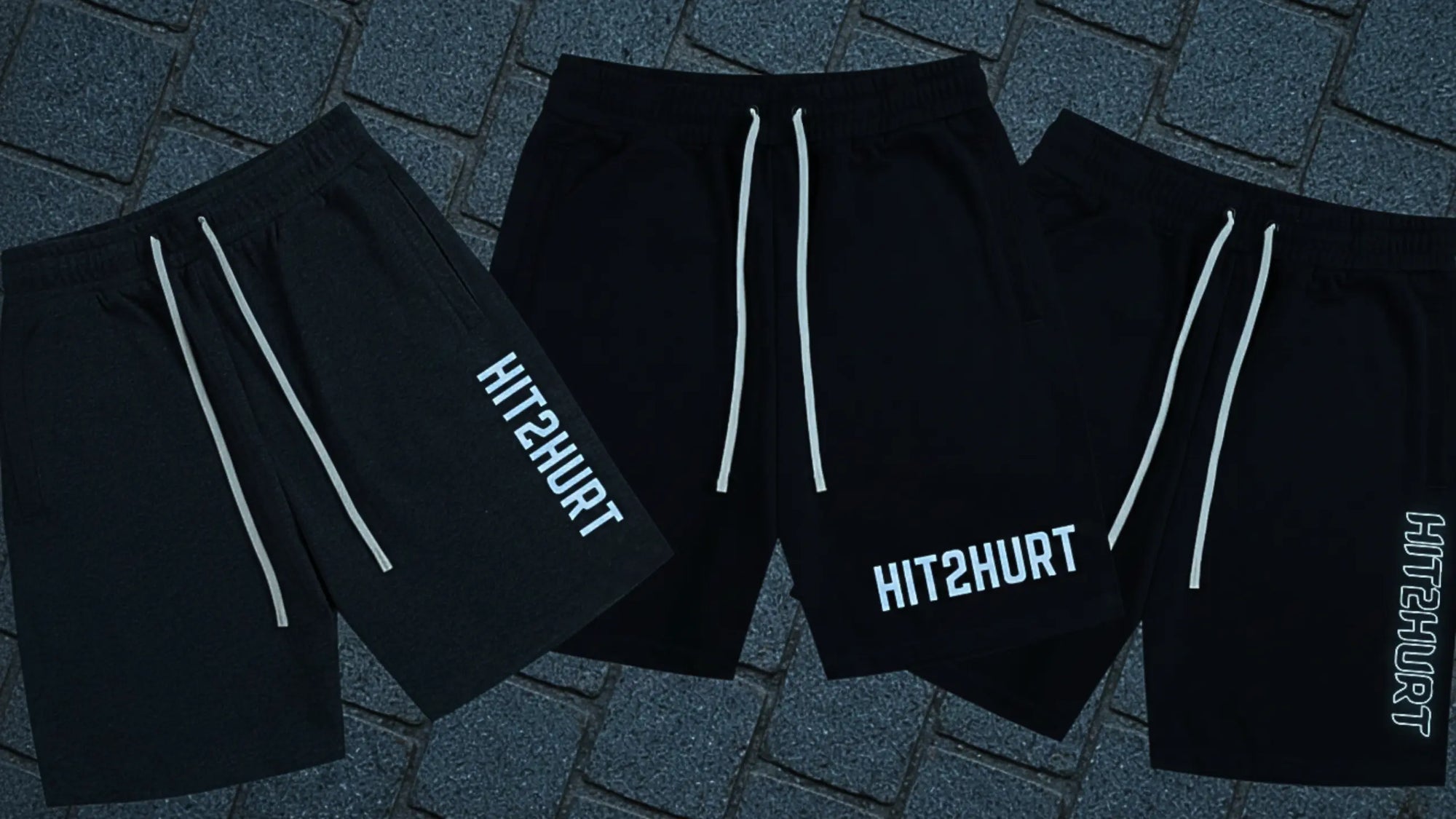 SHORTS HIT2HURT