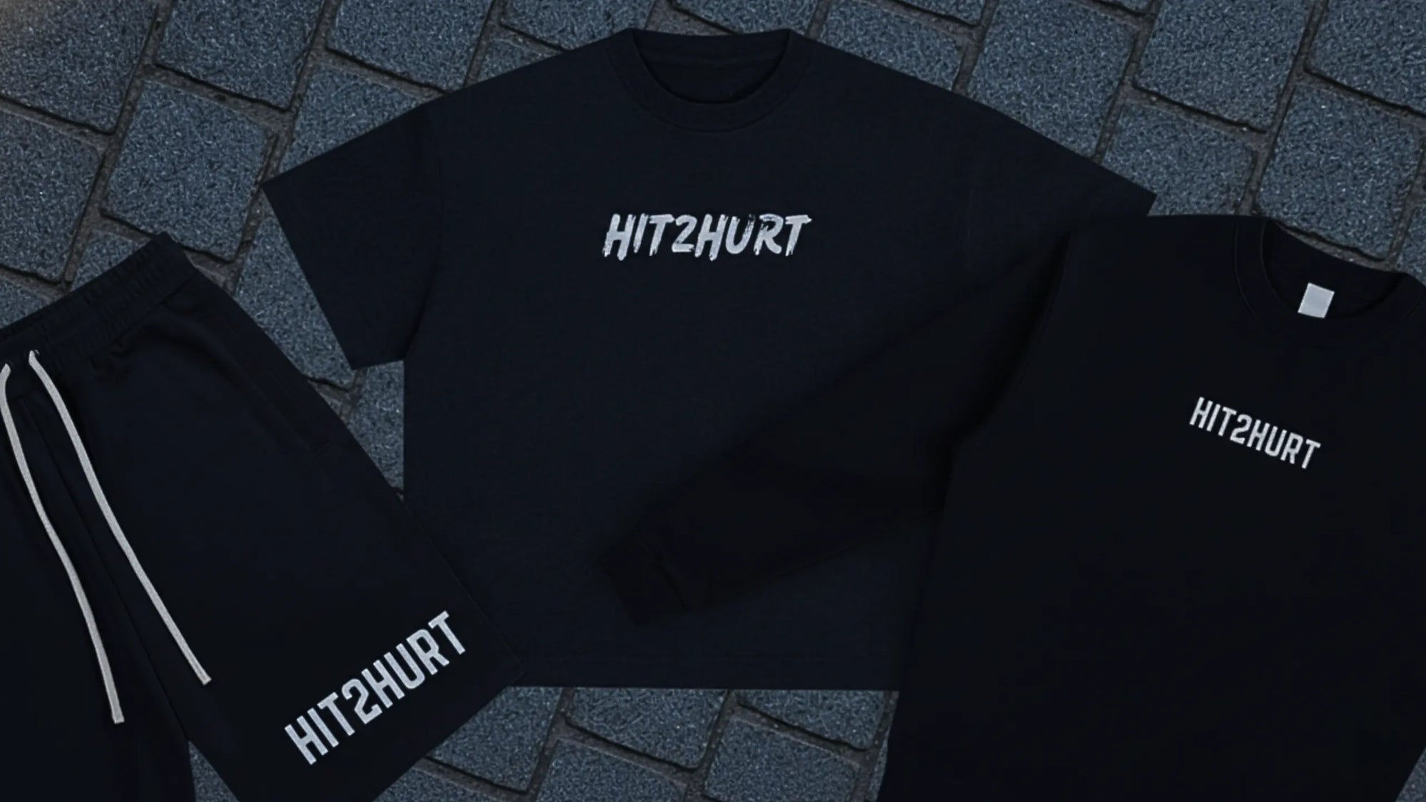 DARK SERIES HIT2HURT