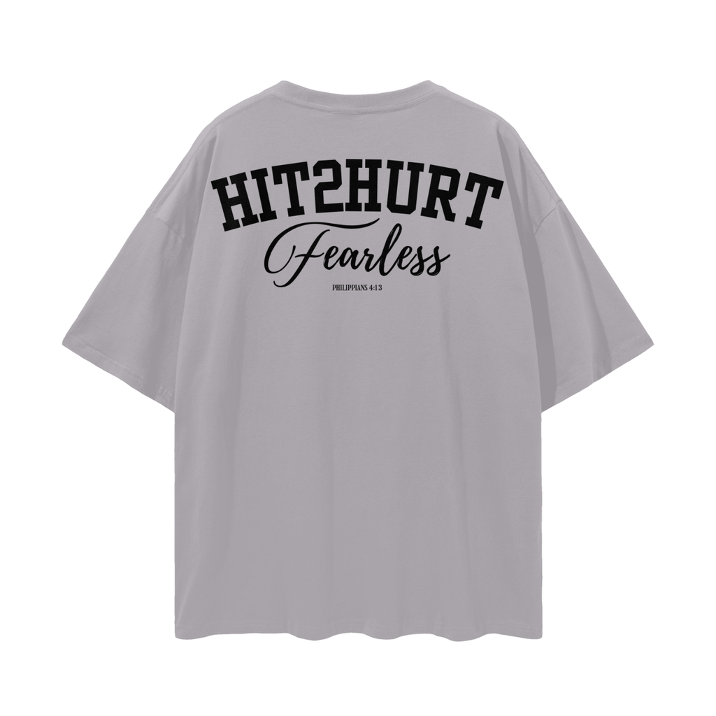 Streetwear Loose Drop Shoulder T-Shirt ODMPOD