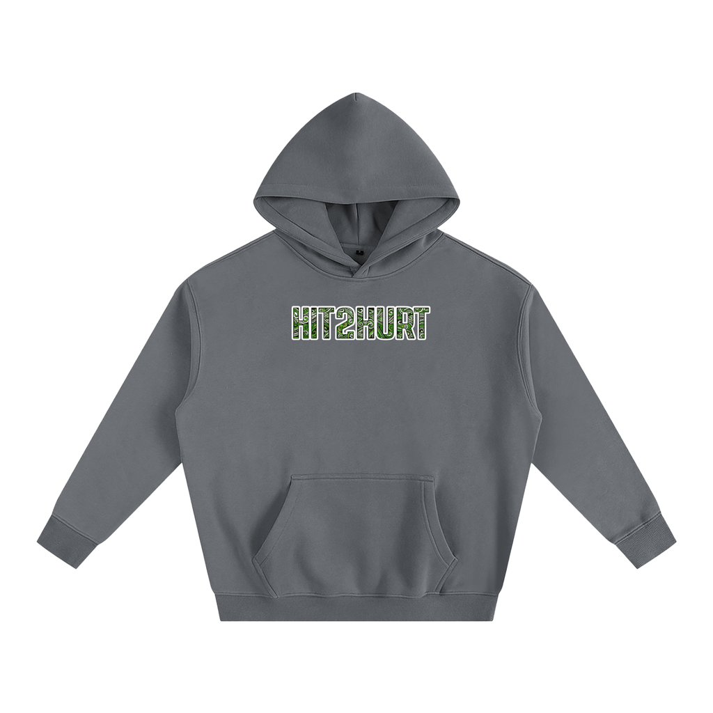 Oversize Fleeced Hoodie ODMPOD