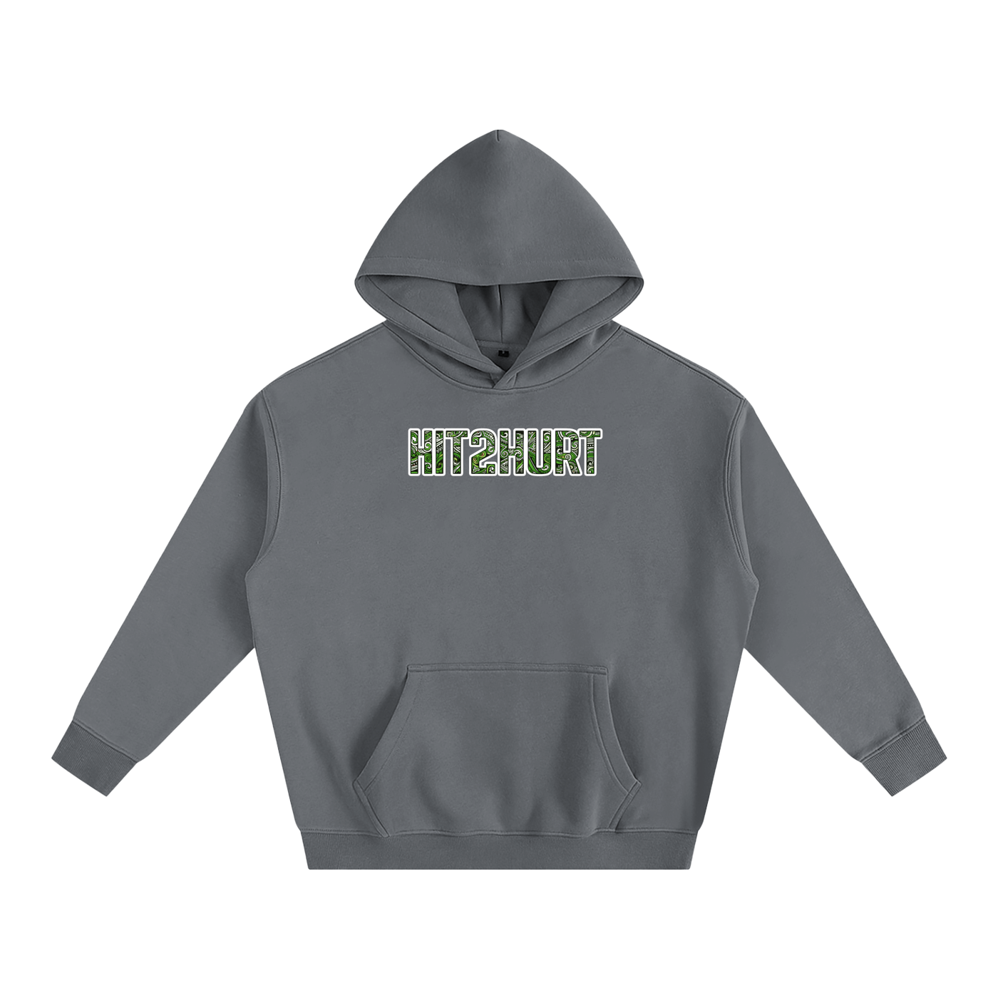 Oversize Fleeced Hoodie ODMPOD