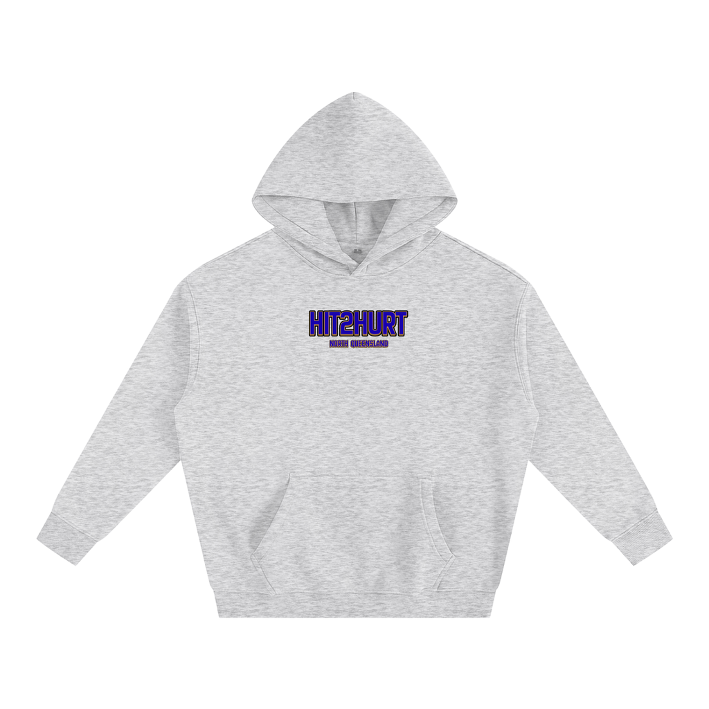 Oversize Fleeced Hoodie ODMPOD
