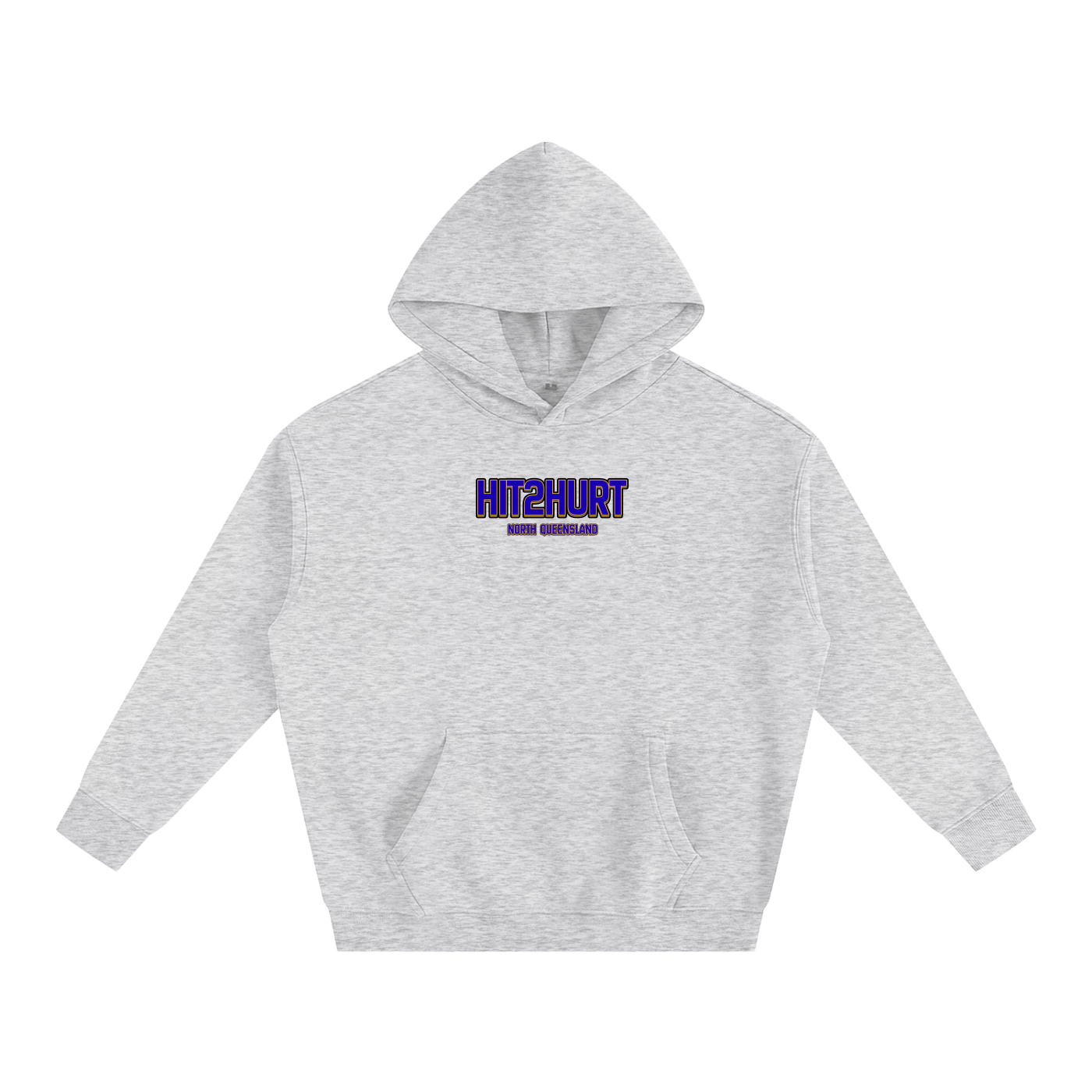 Oversize Fleeced Hoodie ODMPOD