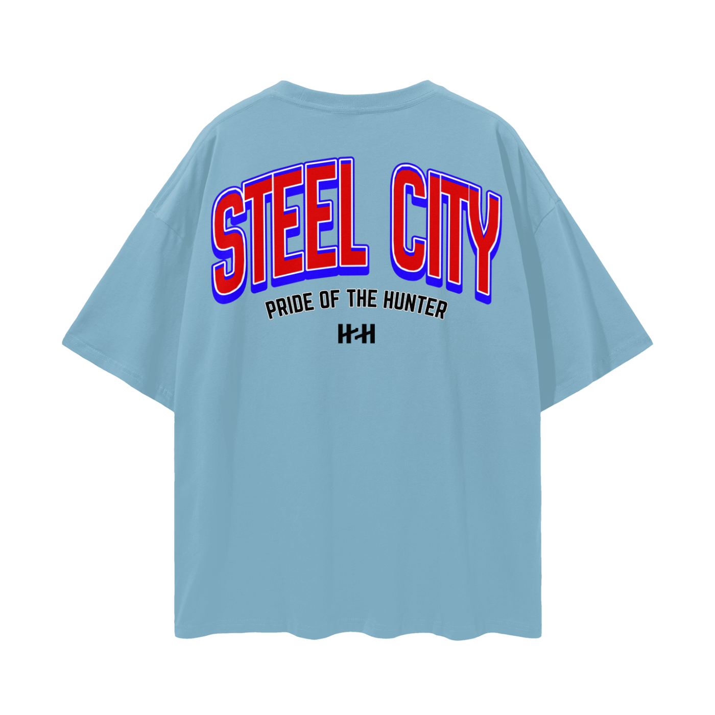 Streetwear Loose Drop Shoulder T-Shirt ODMPOD