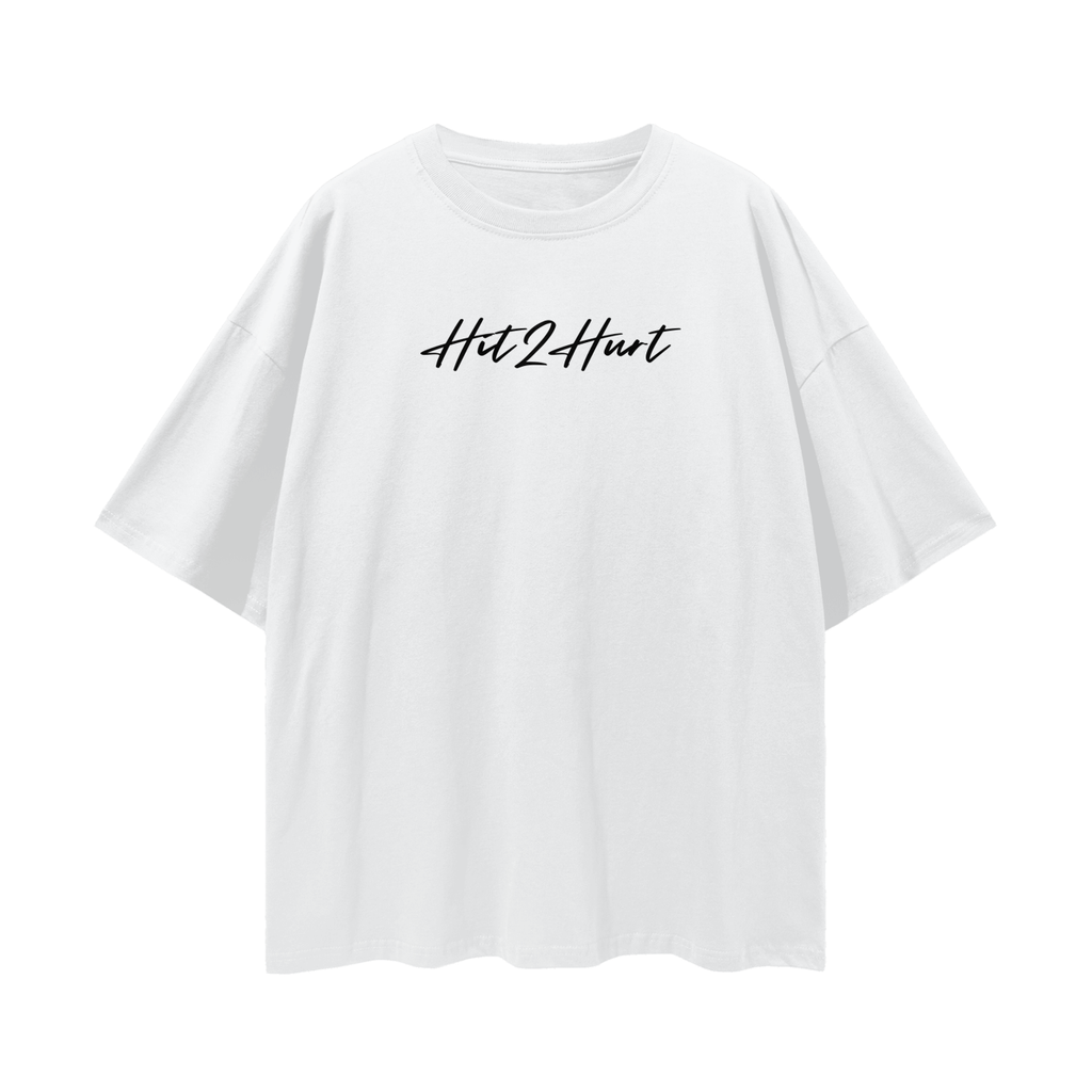 Streetwear Loose Drop Shoulder T-Shirt ODMPOD