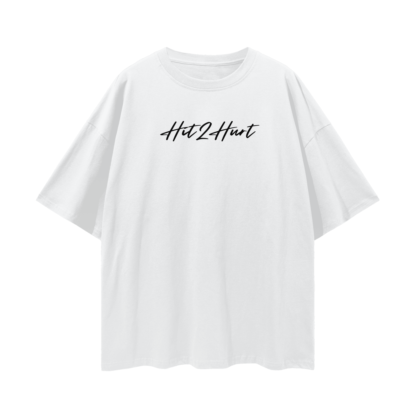Streetwear Loose Drop Shoulder T-Shirt ODMPOD