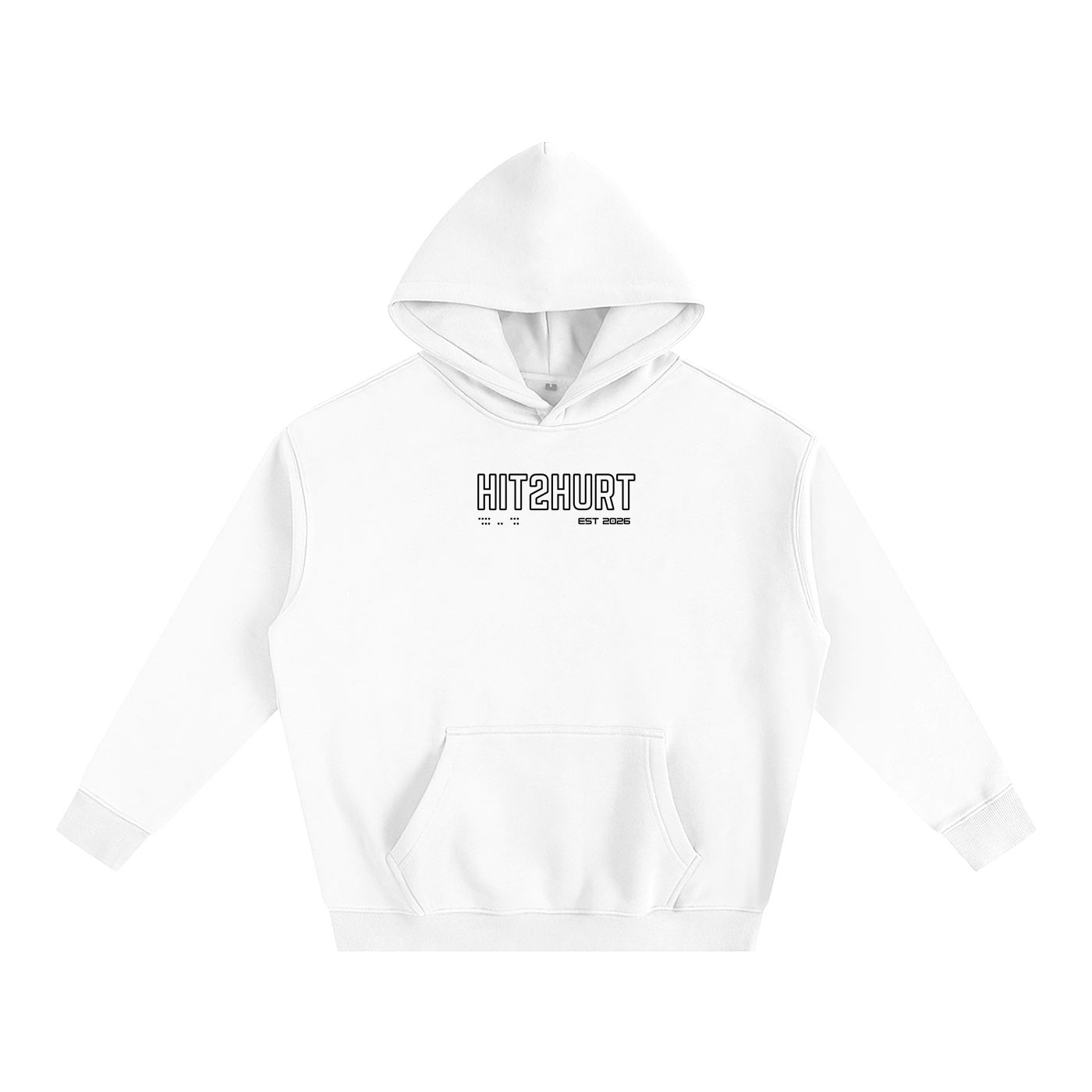Oversize Fleeced Hoodie ODMPOD