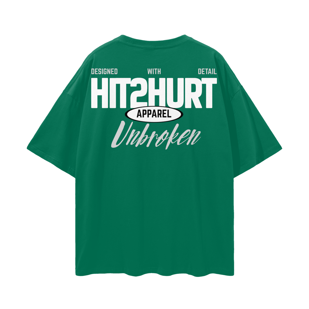 Streetwear Loose Drop Shoulder T-Shirt ODMPOD