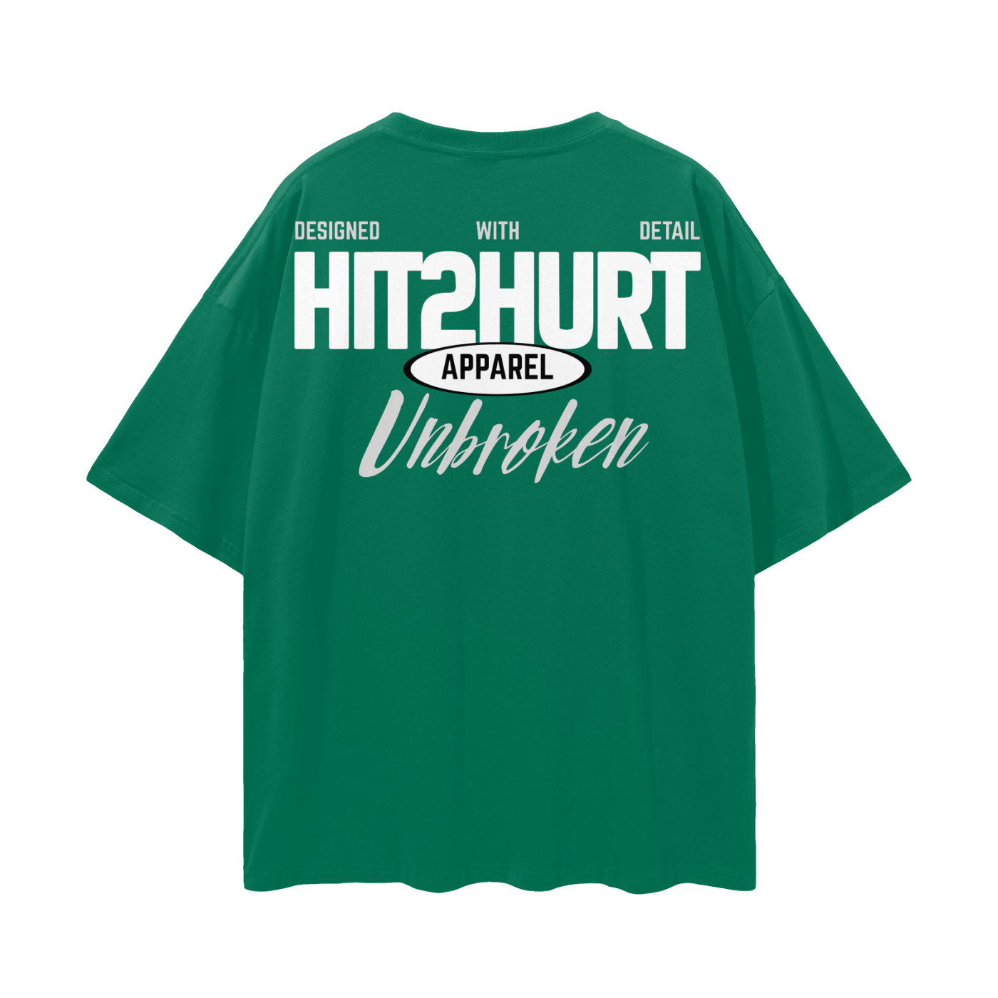 Streetwear Loose Drop Shoulder T-Shirt ODMPOD