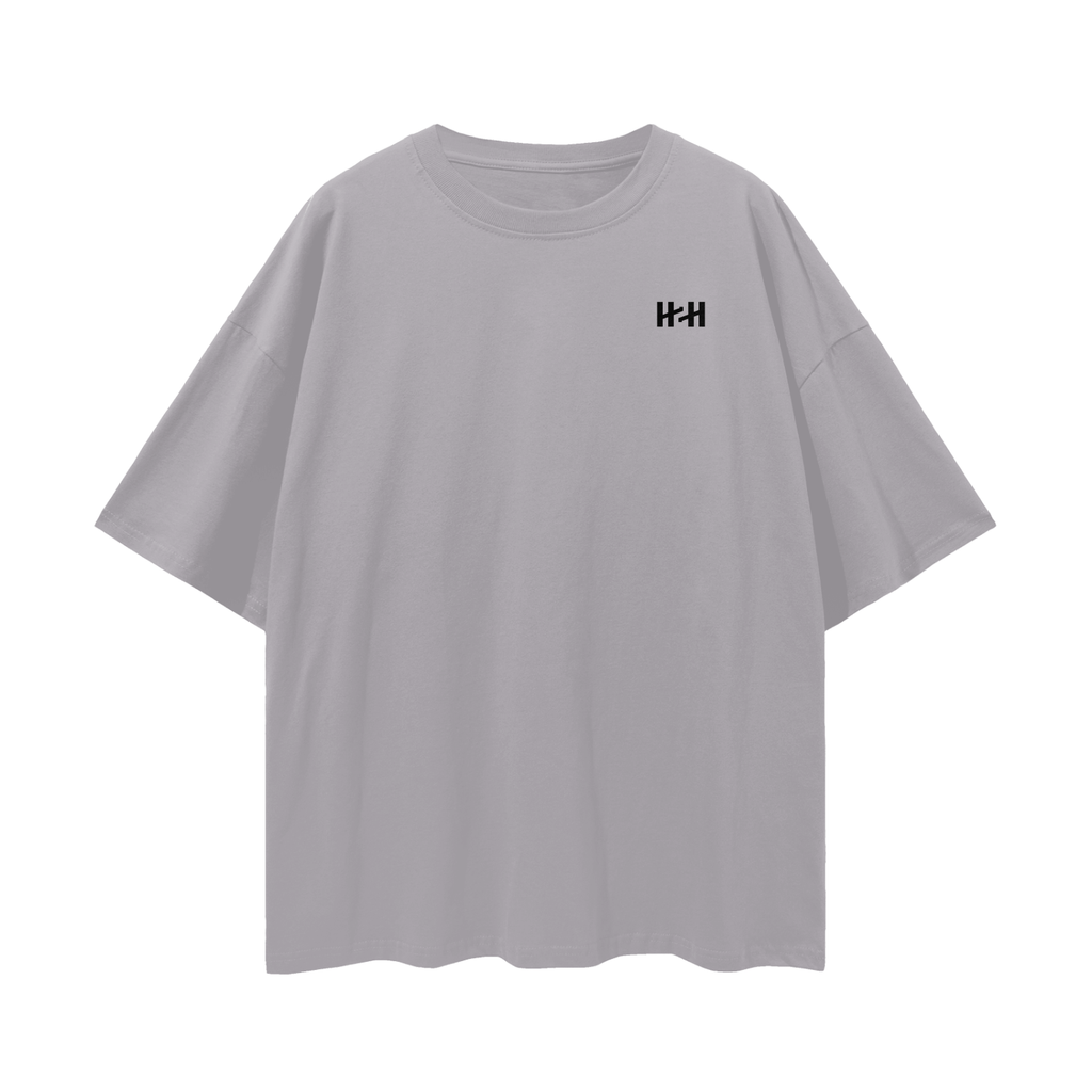 Streetwear Loose Drop Shoulder T-Shirt ODMPOD