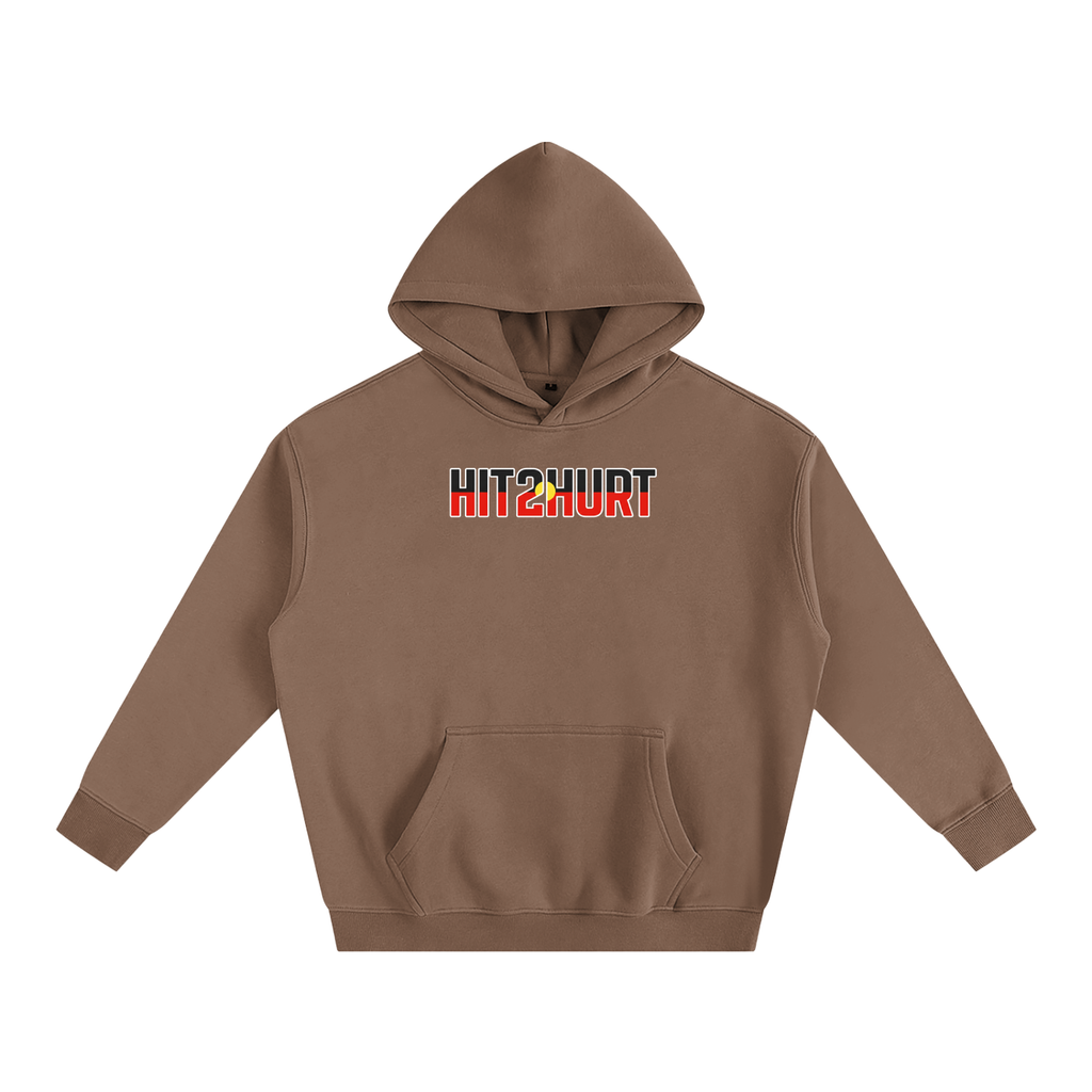 Oversize Fleeced Hoodie ODMPOD