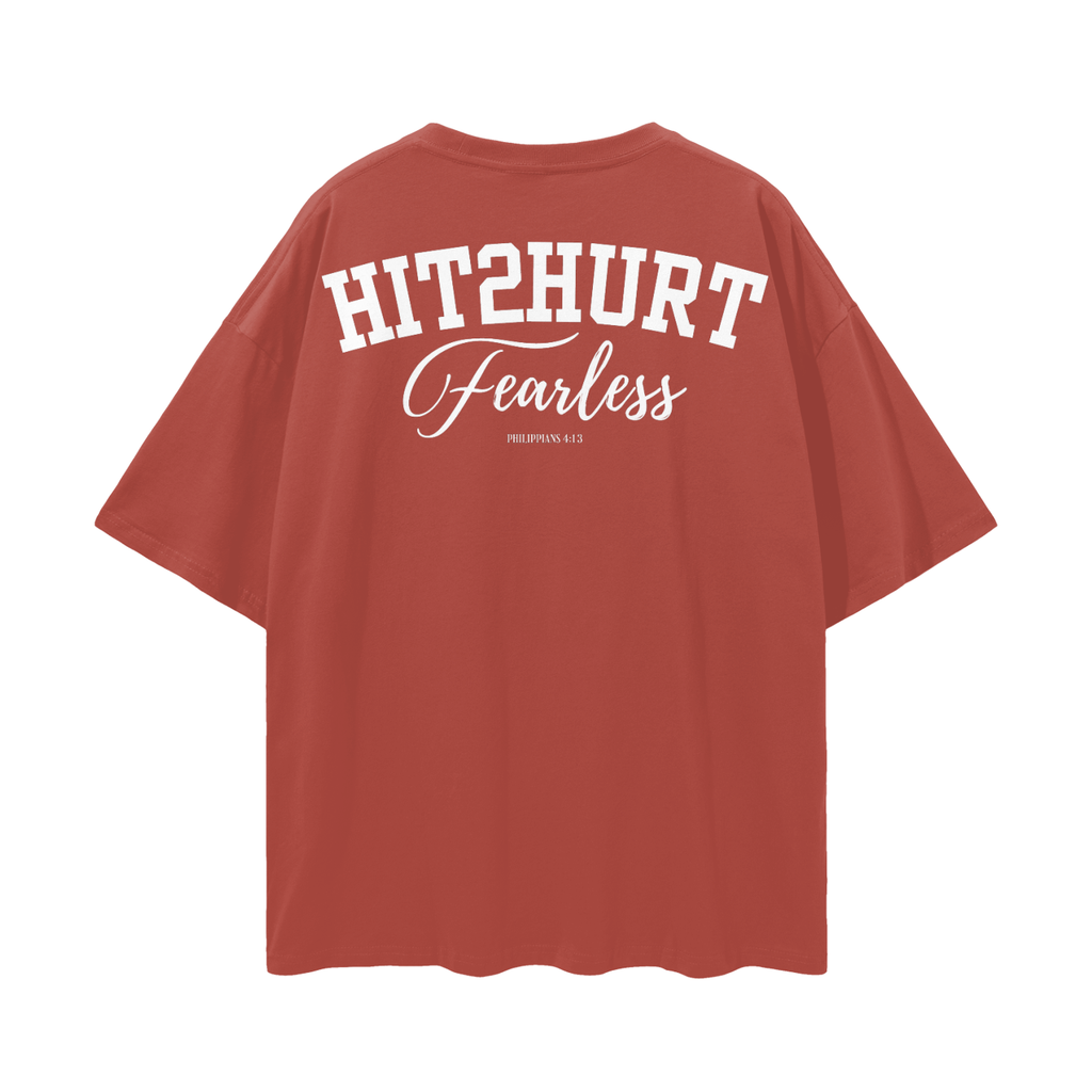 Streetwear Loose Drop Shoulder T-Shirt ODMPOD