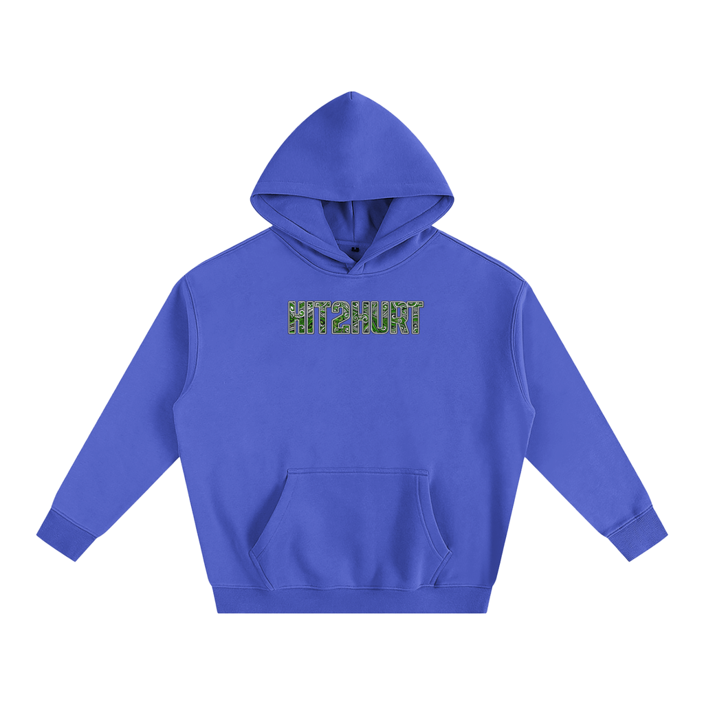 Oversize Fleeced Hoodie ODMPOD
