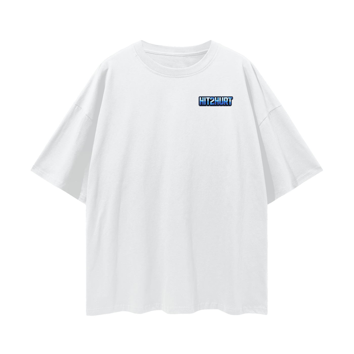 HIT2HURT X NSW BLUES Essential Oversized T-Shirt ODMPOD