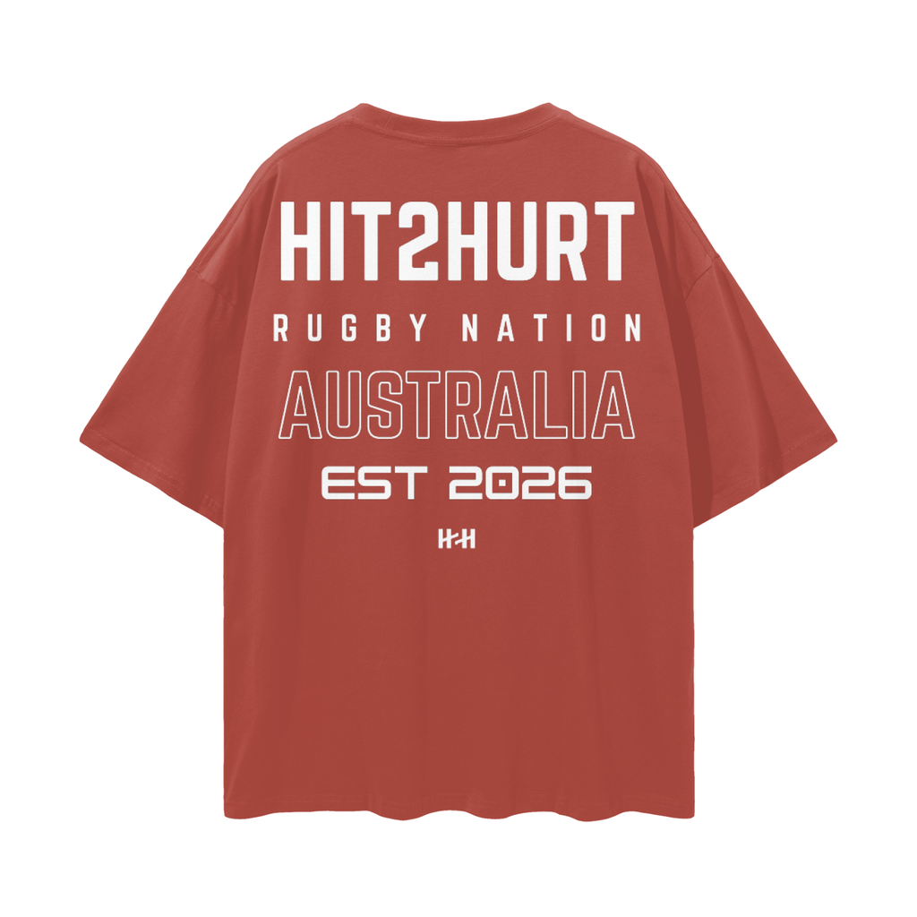 Streetwear Loose Drop Shoulder T-Shirt ODMPOD