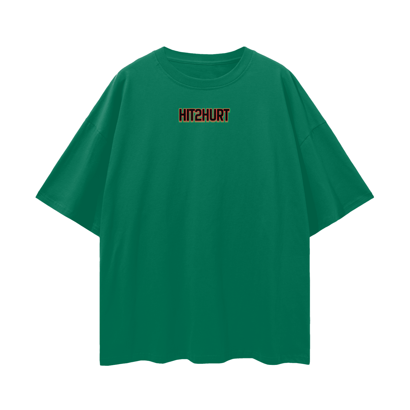 Streetwear Loose Drop Shoulder T-Shirt ODMPOD