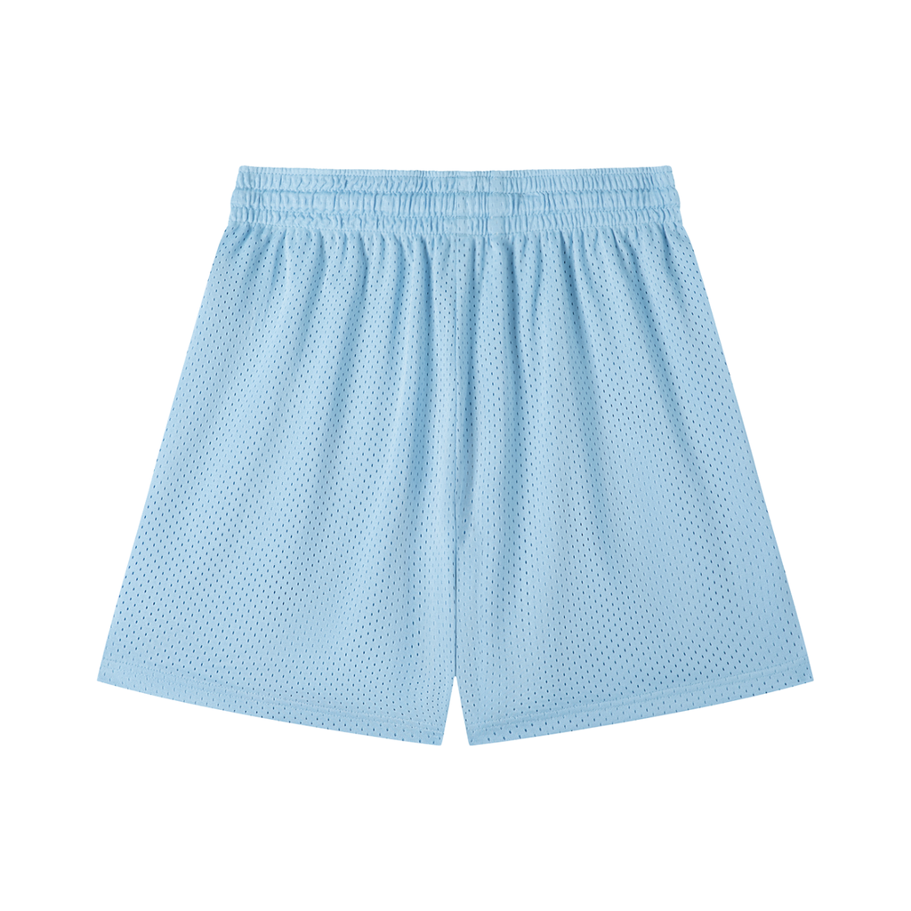 HIT2HURT Edition 1 Mesh Drawstring Shorts - HIT2HURT
