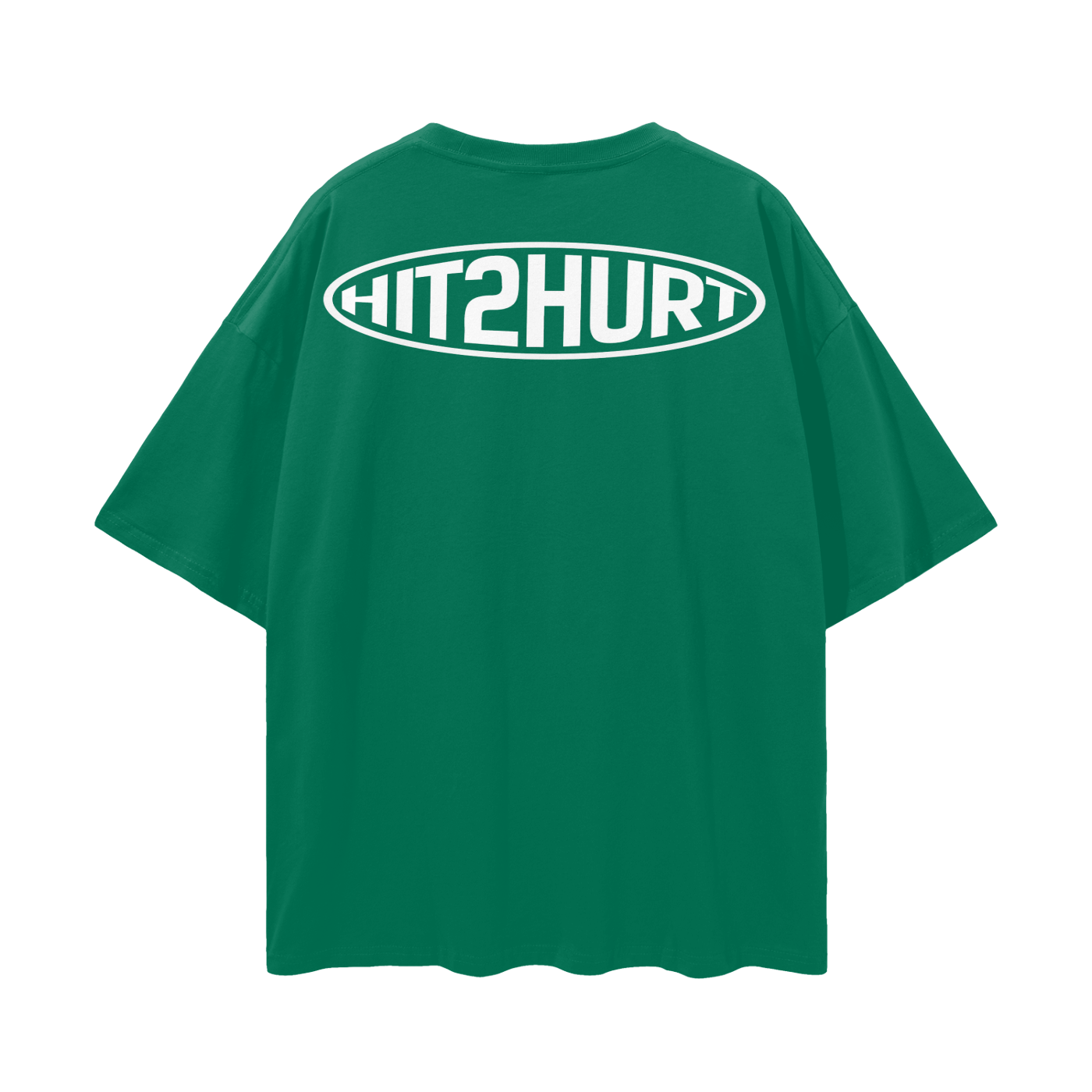 Streetwear Loose Drop Shoulder T-Shirt ODMPOD