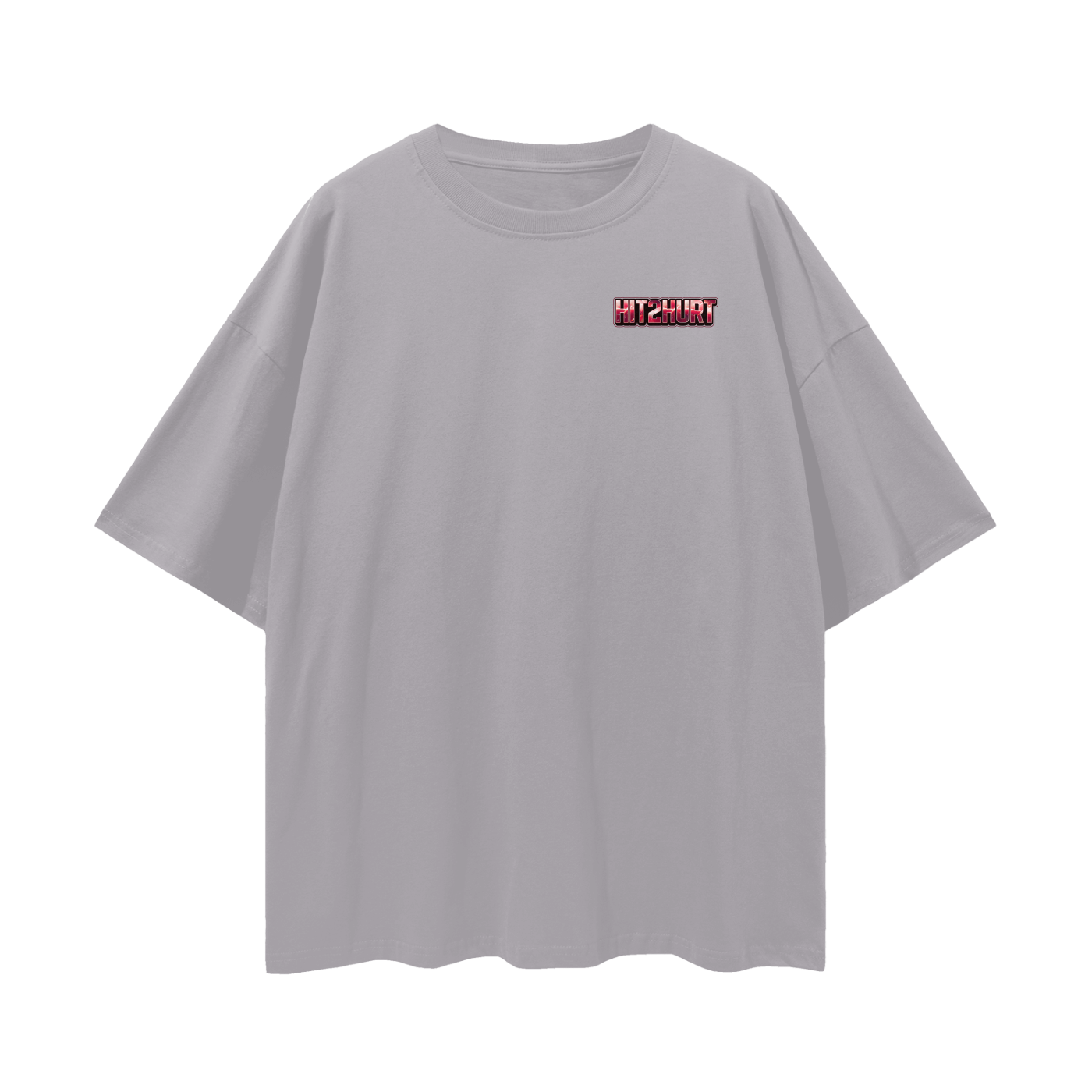 HIT2HURT X QLD MAROONS Essential Oversized T-Shirt ODMPOD