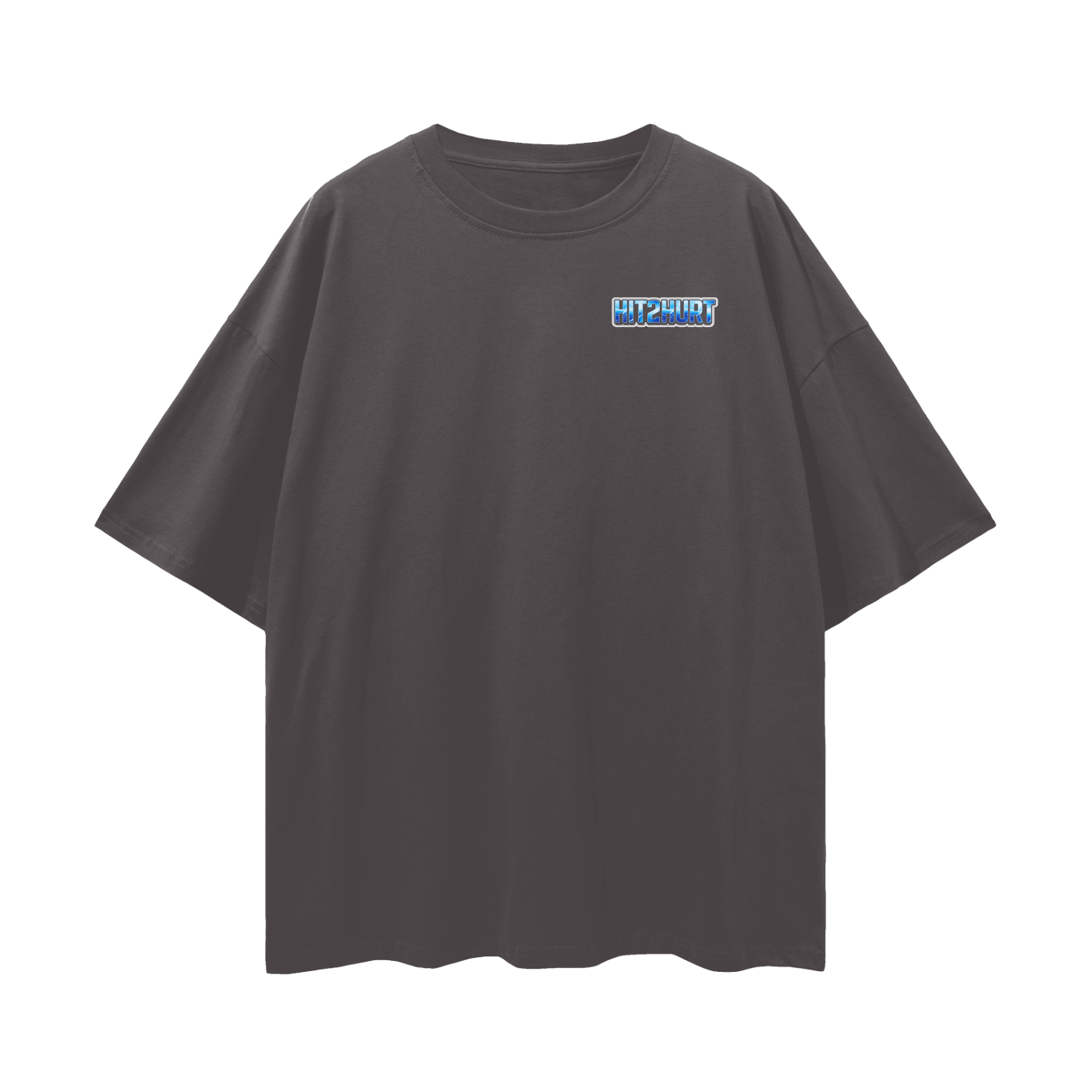 HIT2HURT X NSW BLUES Essential Oversized T-Shirt ODMPOD