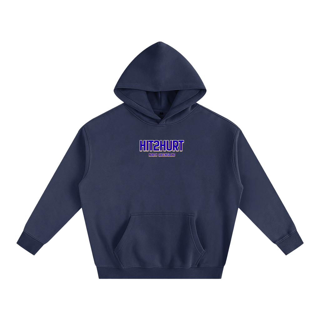 Oversize Fleeced Hoodie ODMPOD