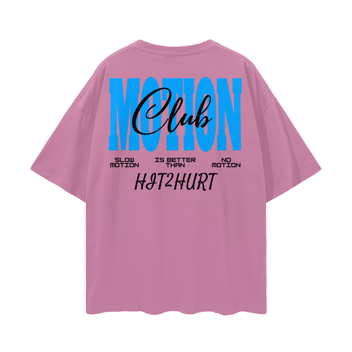 Streetwear Loose Drop Shoulder T-Shirt ODMPOD