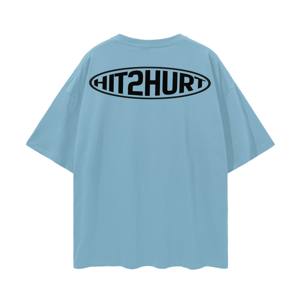 Streetwear Loose Drop Shoulder T-Shirt ODMPOD