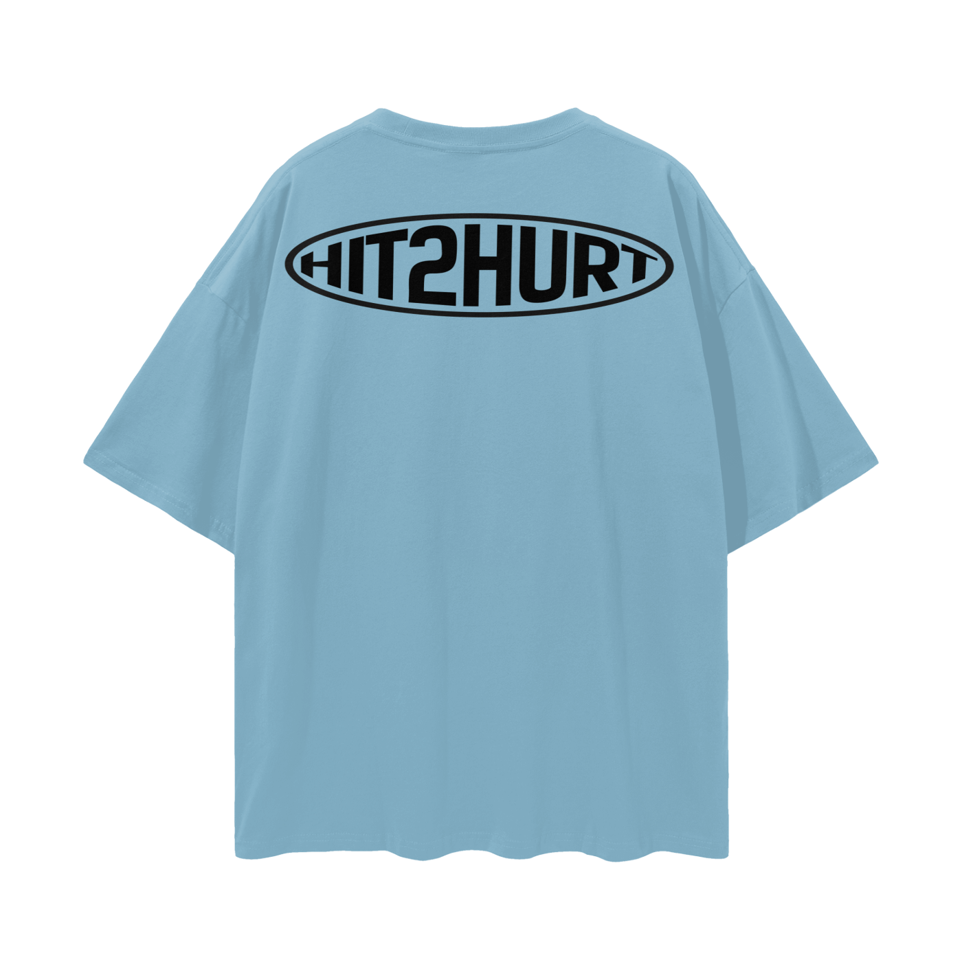 Streetwear Loose Drop Shoulder T-Shirt ODMPOD