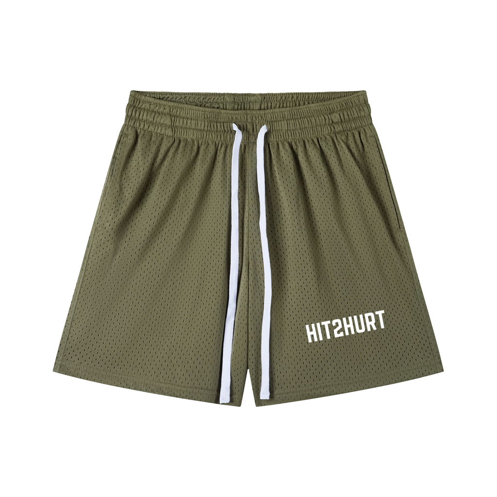 Mesh Drawstring Shorts ODMPOD