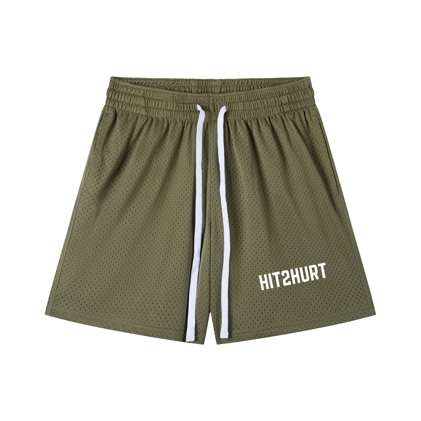 Mesh Drawstring Shorts ODMPOD