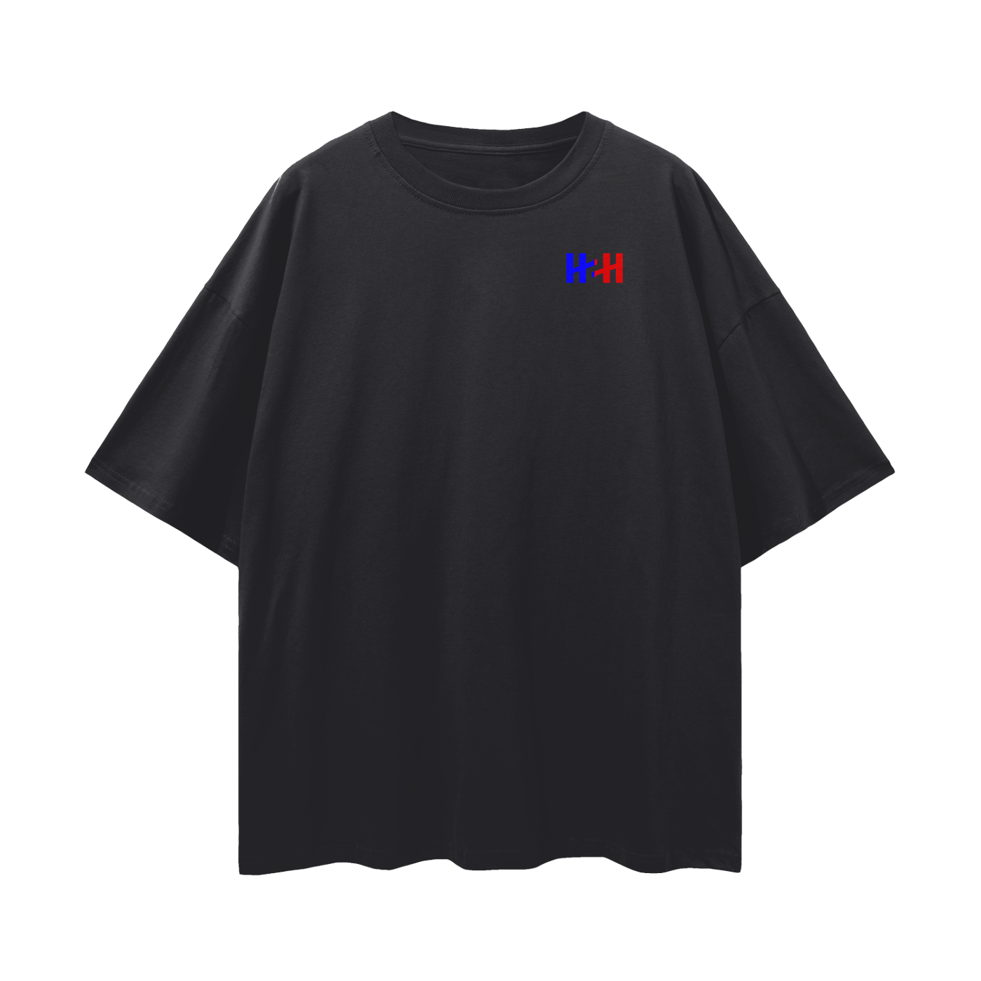 HIT2HURT X NEWCASTLE Essential Oversized T-Shirt ODMPOD