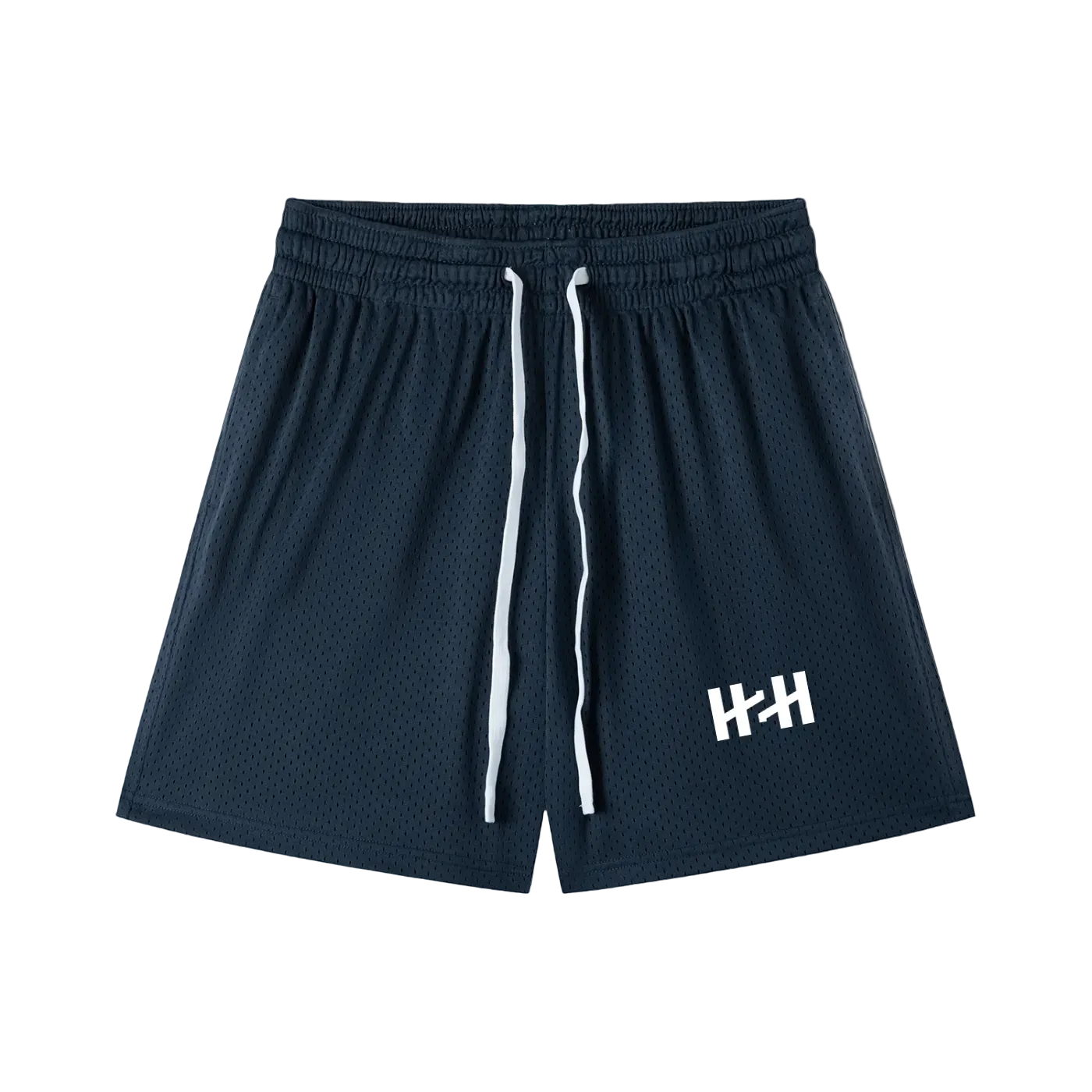 HIT2HURT Edition 1 Mesh Drawstring Shorts - HIT2HURT
