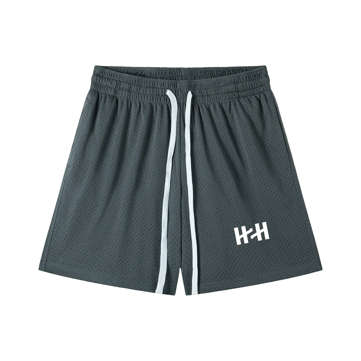 HIT2HURT Edition 1 Mesh Drawstring Shorts - HIT2HURT