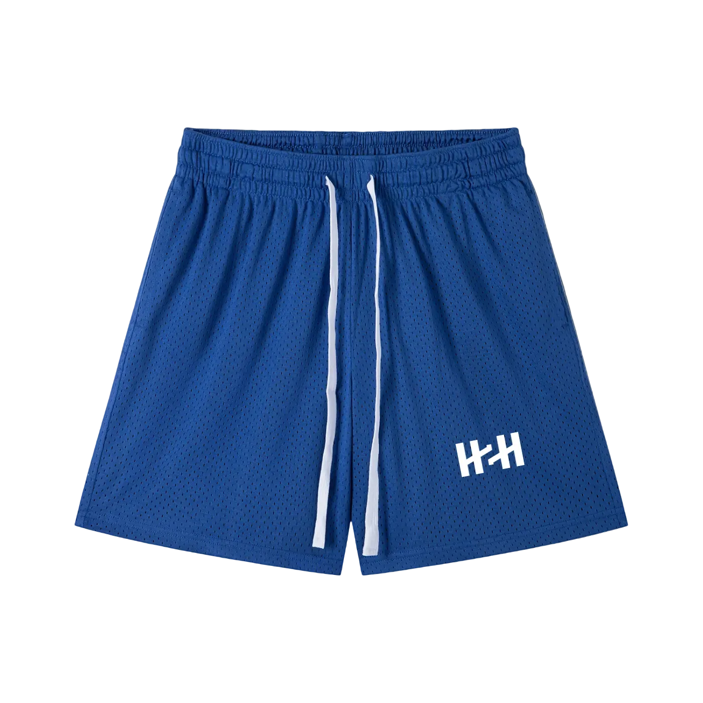 HIT2HURT Edition 1 Mesh Drawstring Shorts - HIT2HURT