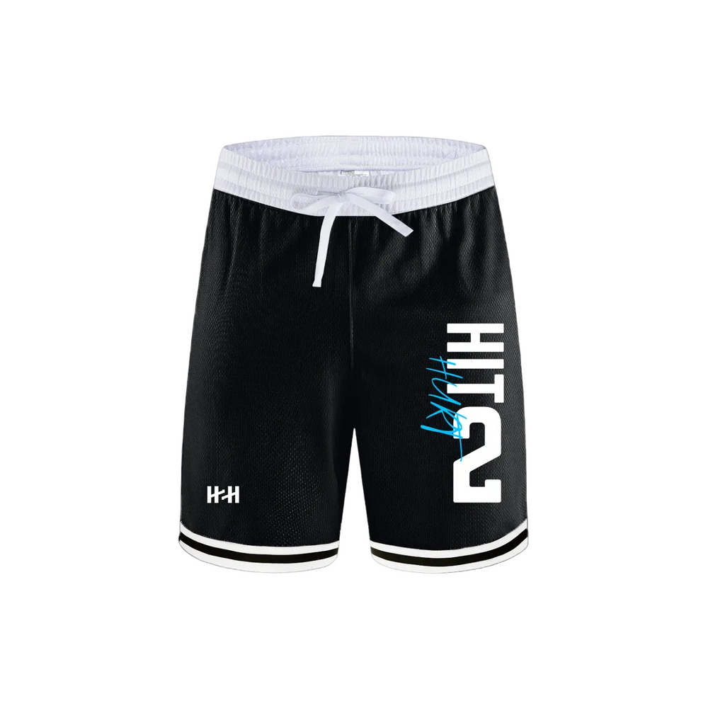 HIT2HURT Basketball Shorts - HIT2HURT