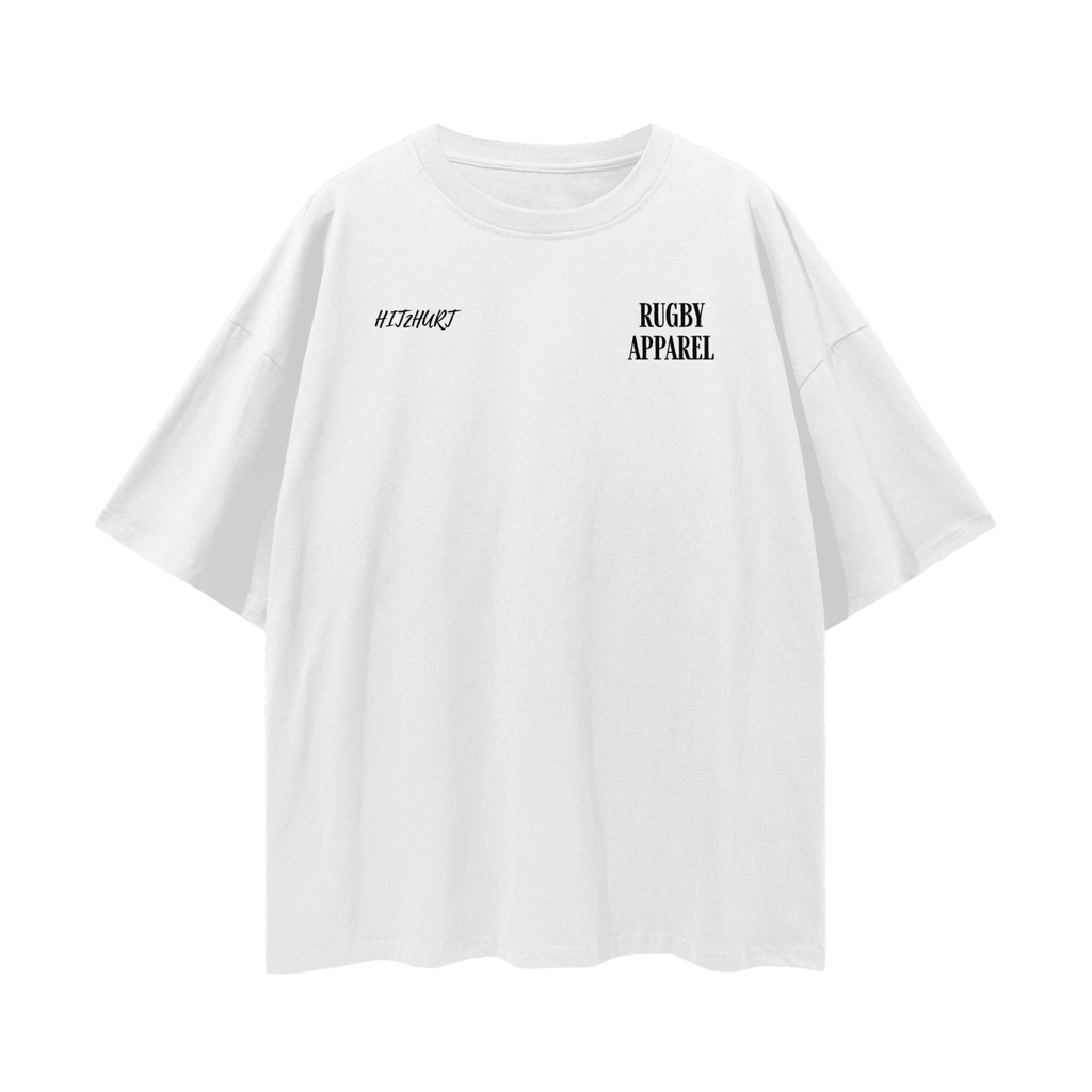 HIT2HURT Edition 4 Essential Oversized T-Shirt ODMPOD