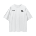 HIT2HURT Edition 4 Essential Oversized T-Shirt ODMPOD