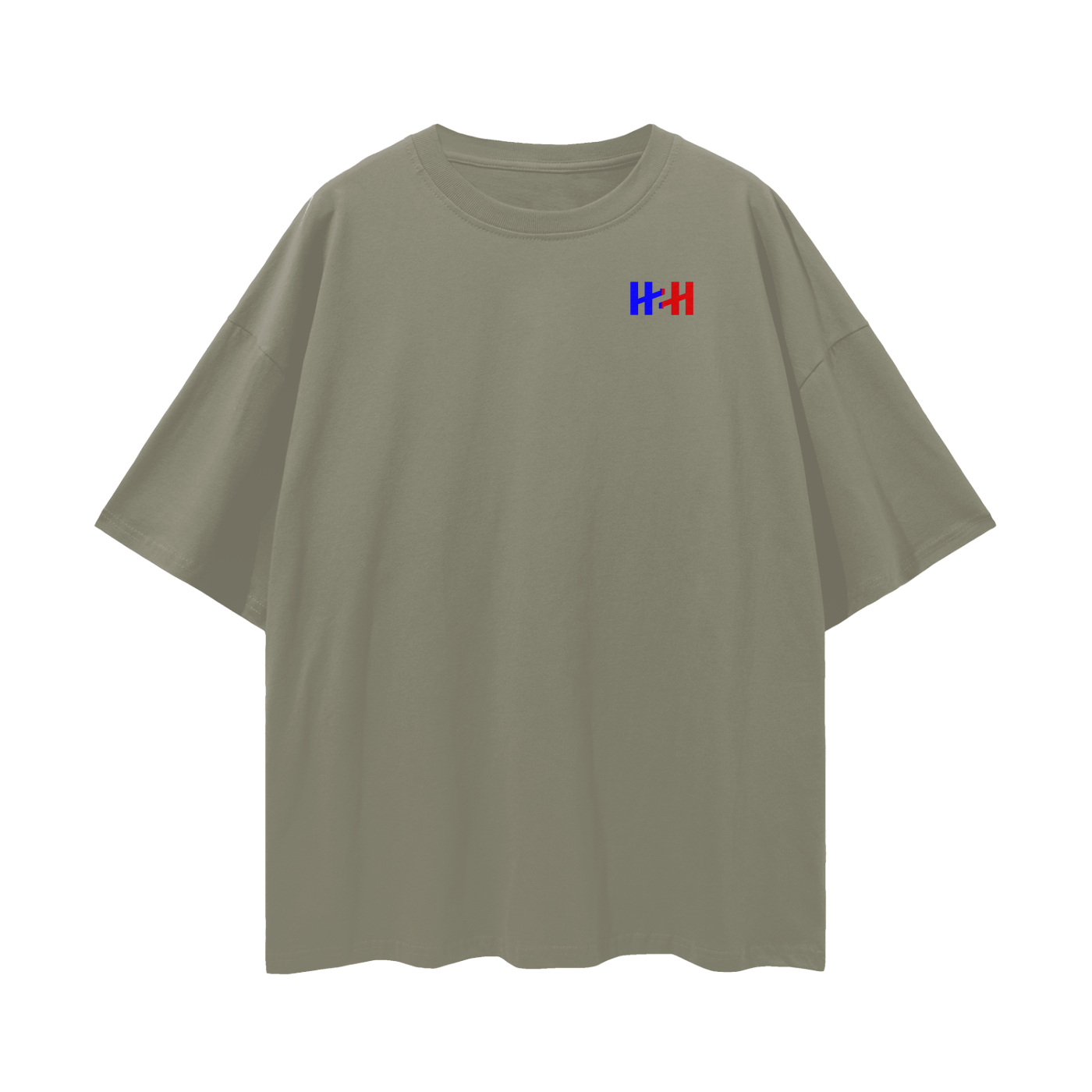 HIT2HURT X NEWCASTLE Essential Oversized T-Shirt ODMPOD