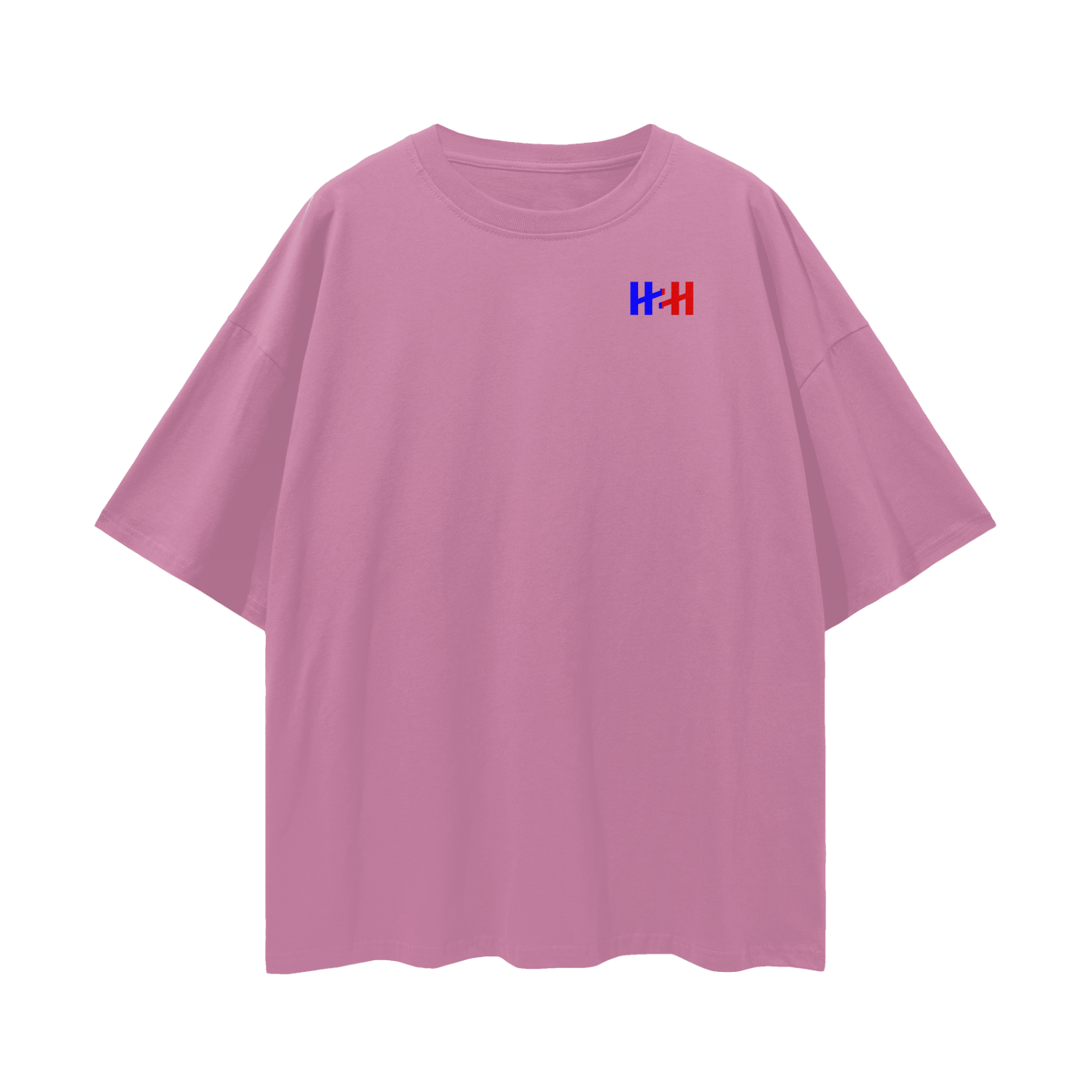HIT2HURT X NEWCASTLE Essential Oversized T-Shirt ODMPOD