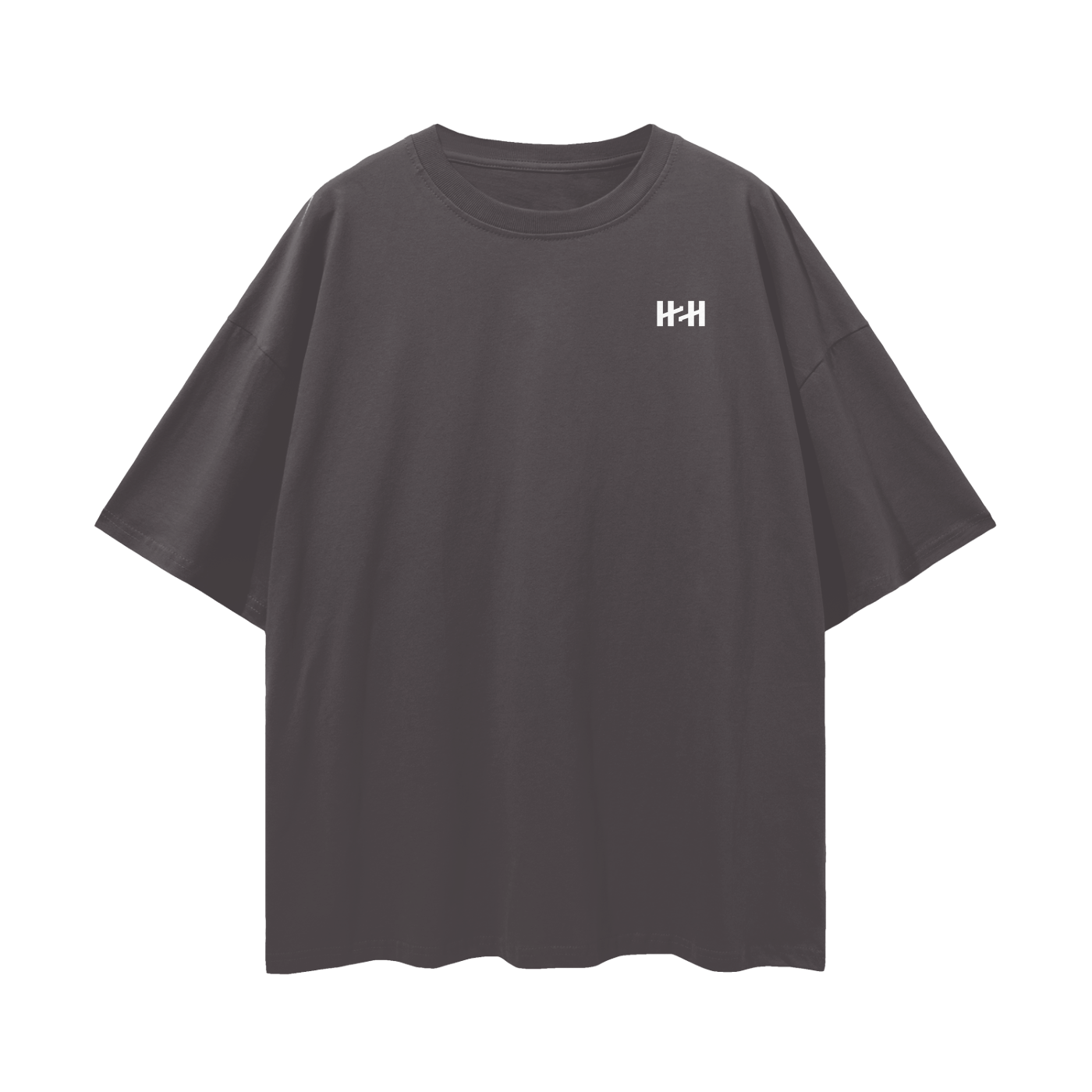 HIT2HURT 'Fearless' Essential Oversized T-Shirt ODMPOD