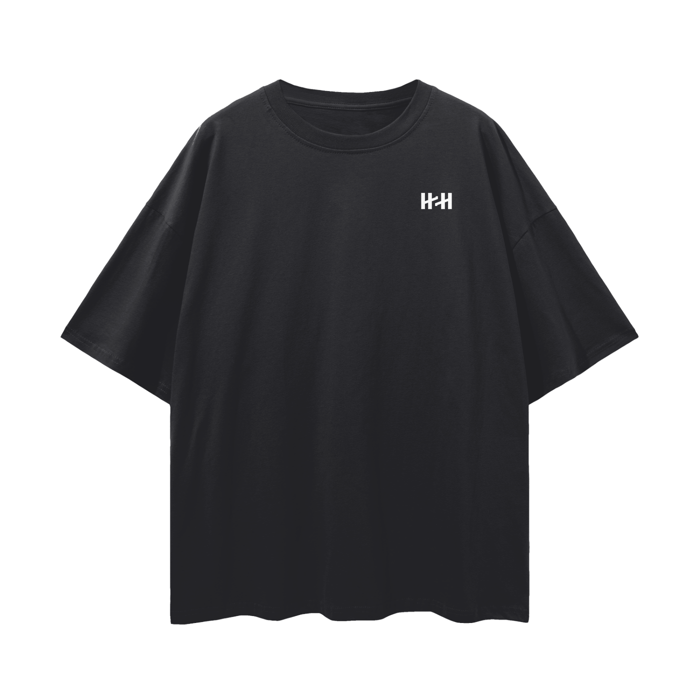 HIT2HURT 'Fearless' Essential Oversized T-Shirt ODMPOD