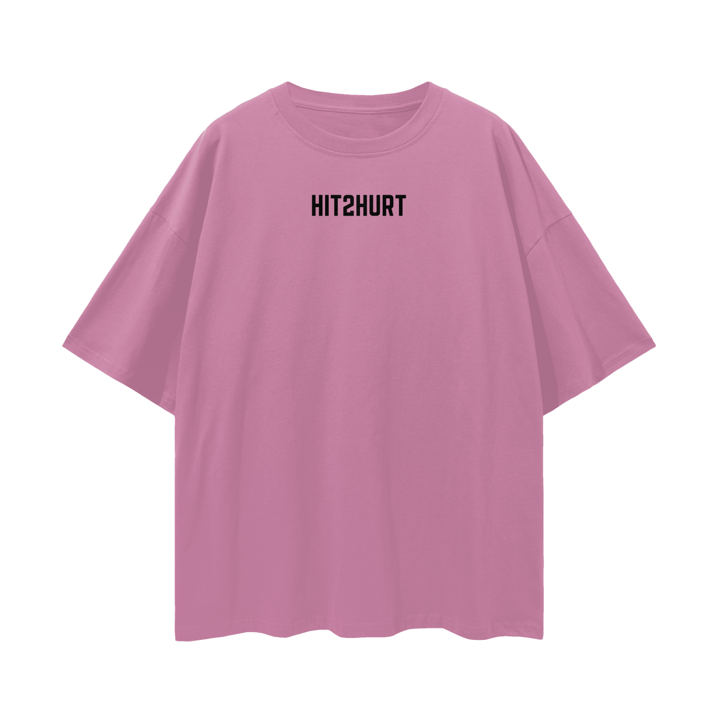 HIT2HURT Edition 5 Essential Oversized T-Shirt ODMPOD