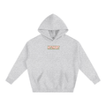 HIT2HURT X SOUTH SYDNEY Oversized Fleeced Hoodie ODMPOD