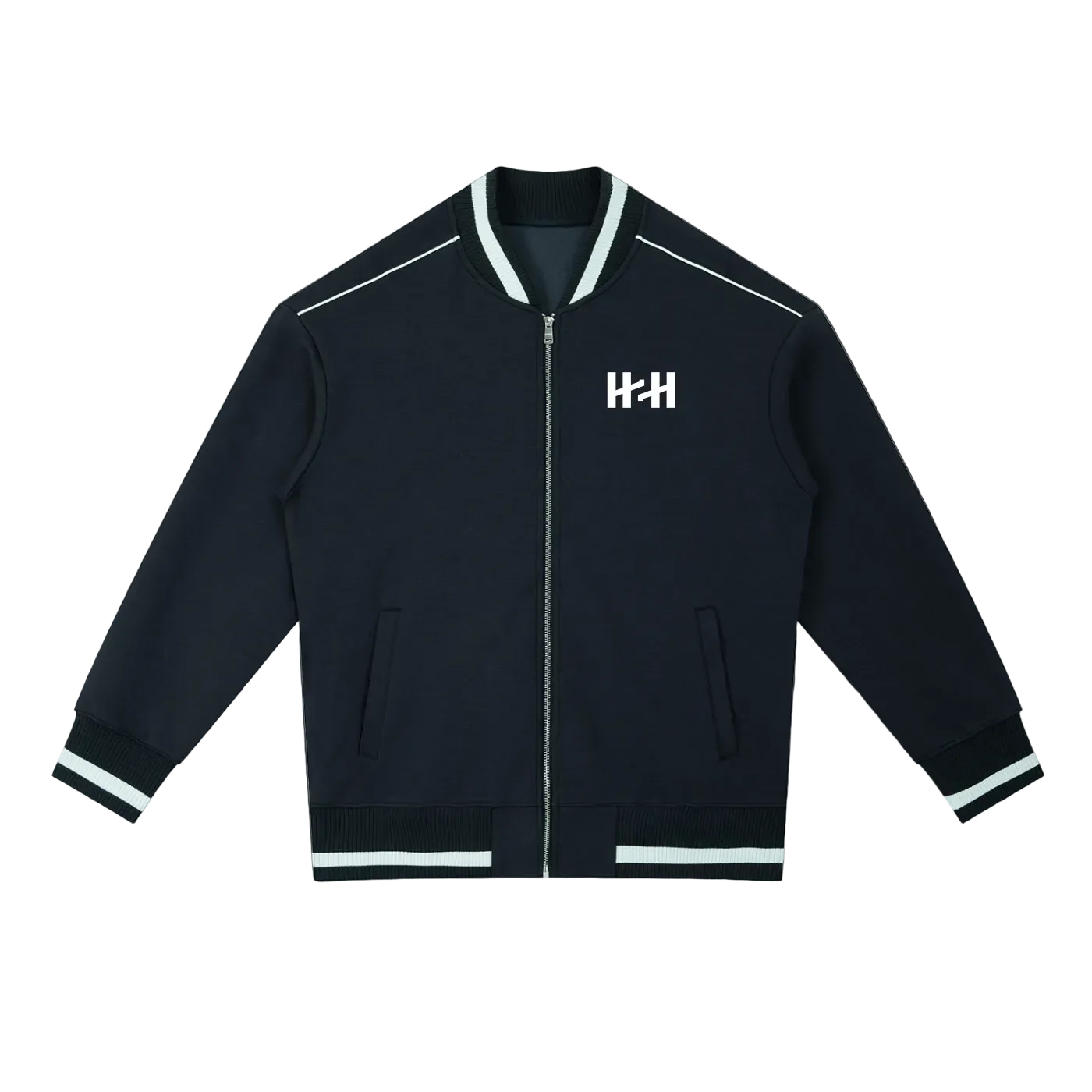 HIT2HURT Zip Bomber Jacket - HIT2HURT