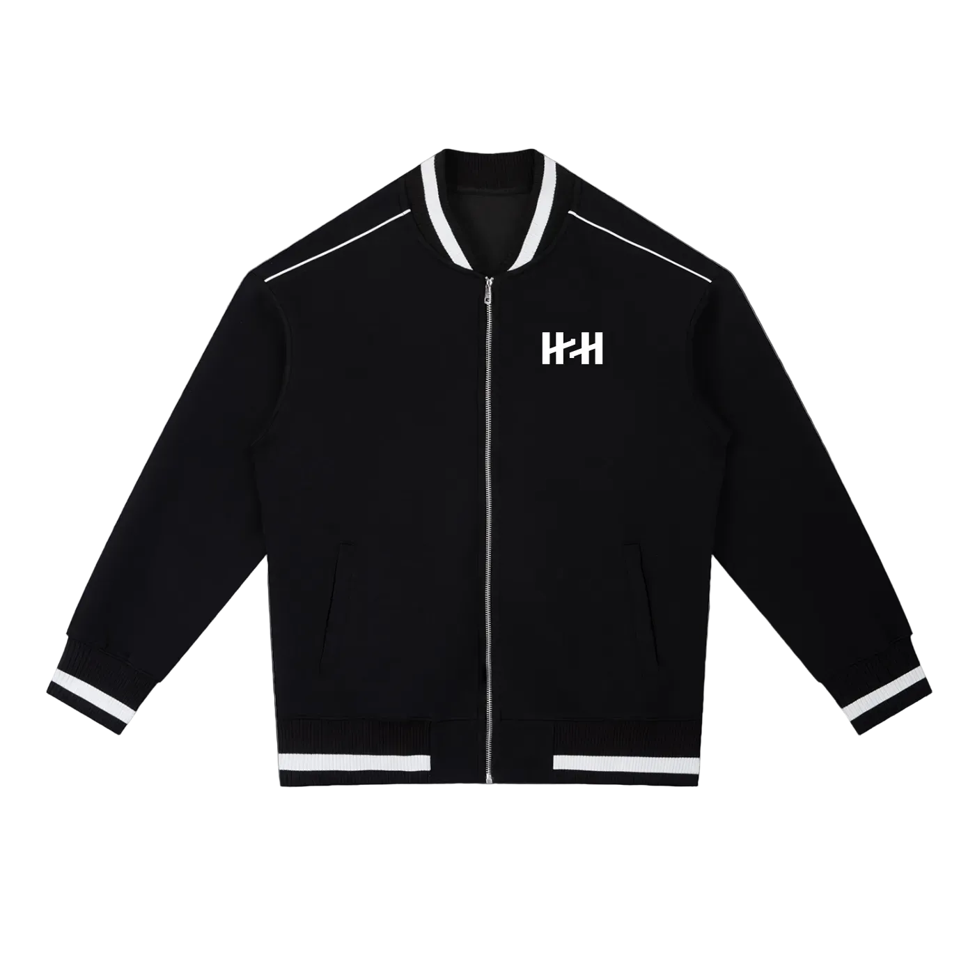 HIT2HURT Zip Bomber Jacket - HIT2HURT