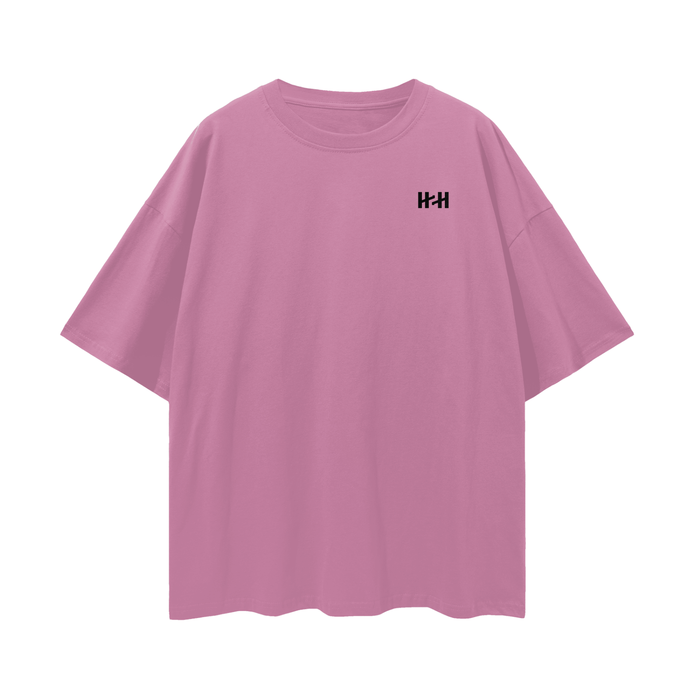 HIT2HURT 'Fearless' Essential Oversized T-Shirt ODMPOD