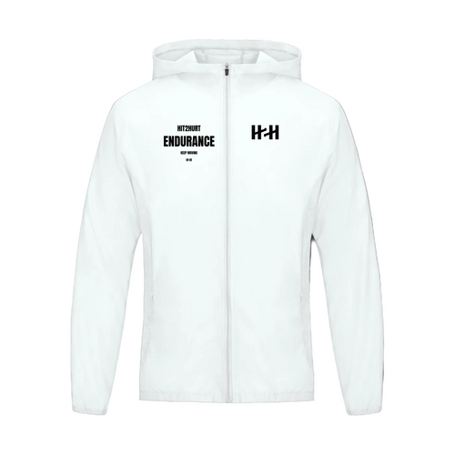 HIT2HURT 'Endurance' Hooded Sports Jacket - HIT2HURT