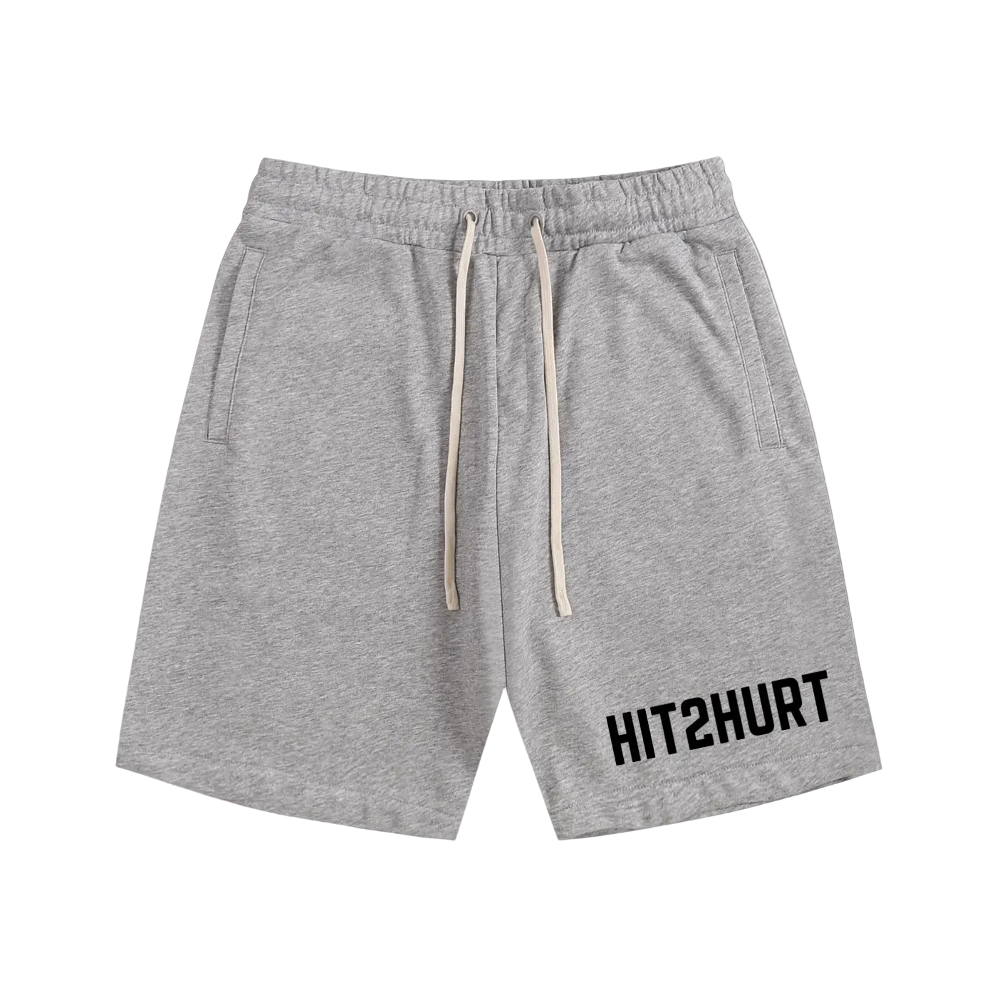 HIT2HURT Edition 5 Essential Cotton Shorts - HIT2HURT