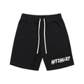 HIT2HURT Edition 1 Essential Cotton Shorts - HIT2HURT